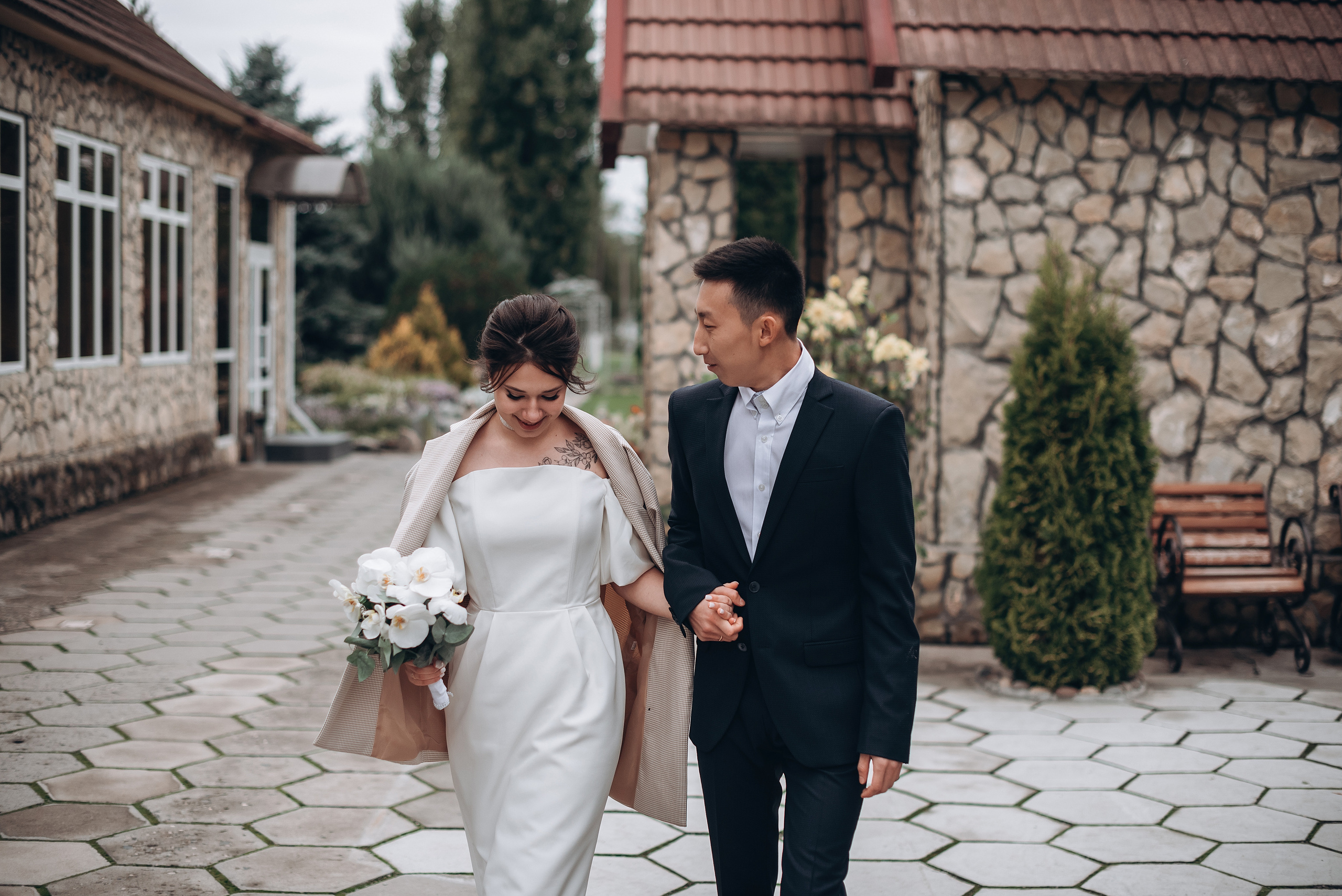 Александр и Вероника. Свадебный и семейный фотограф Екатерина Коробова г. Моздок