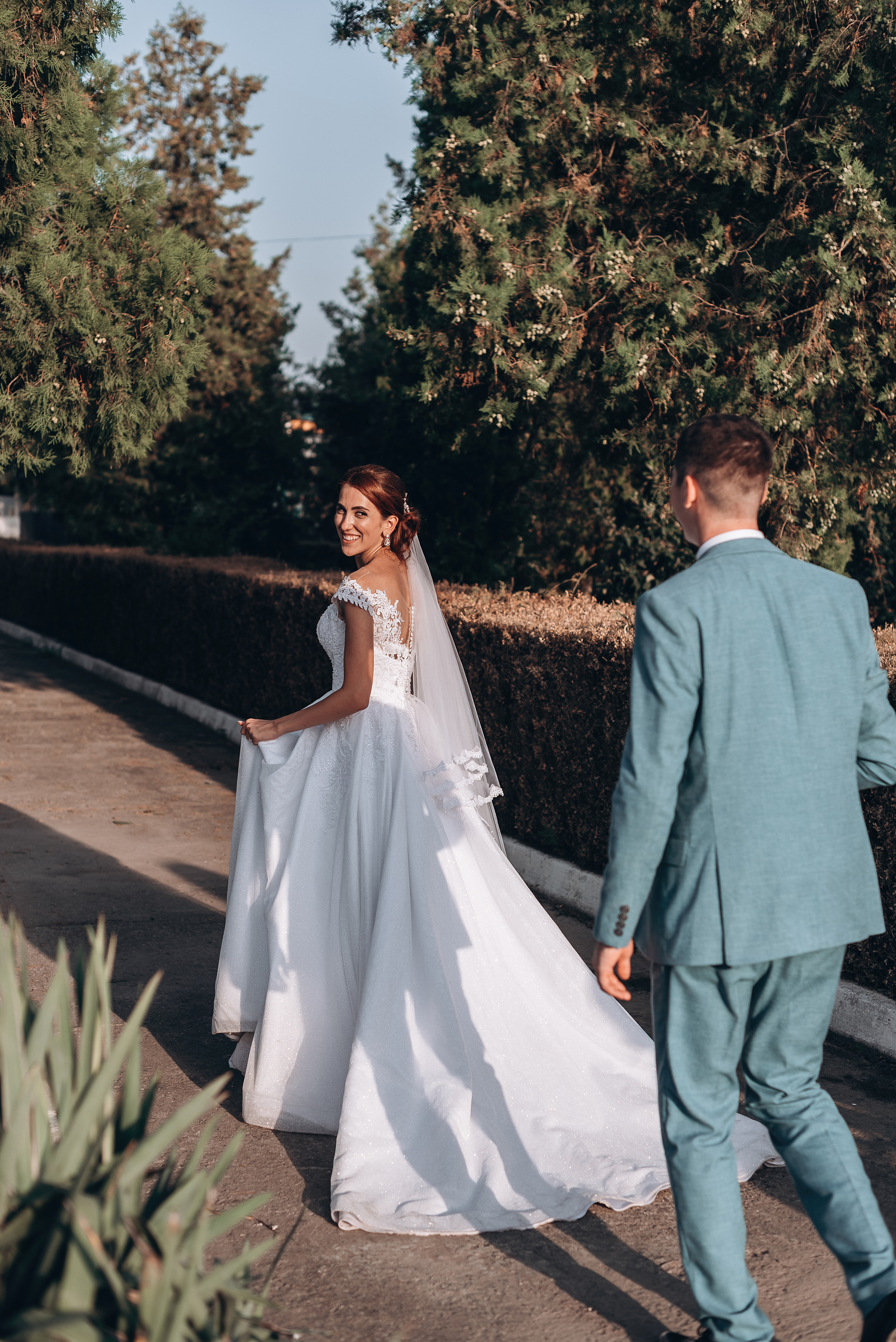 Максим и Диана. Свадебный и семейный фотограф Екатерина Коробова г. Моздок