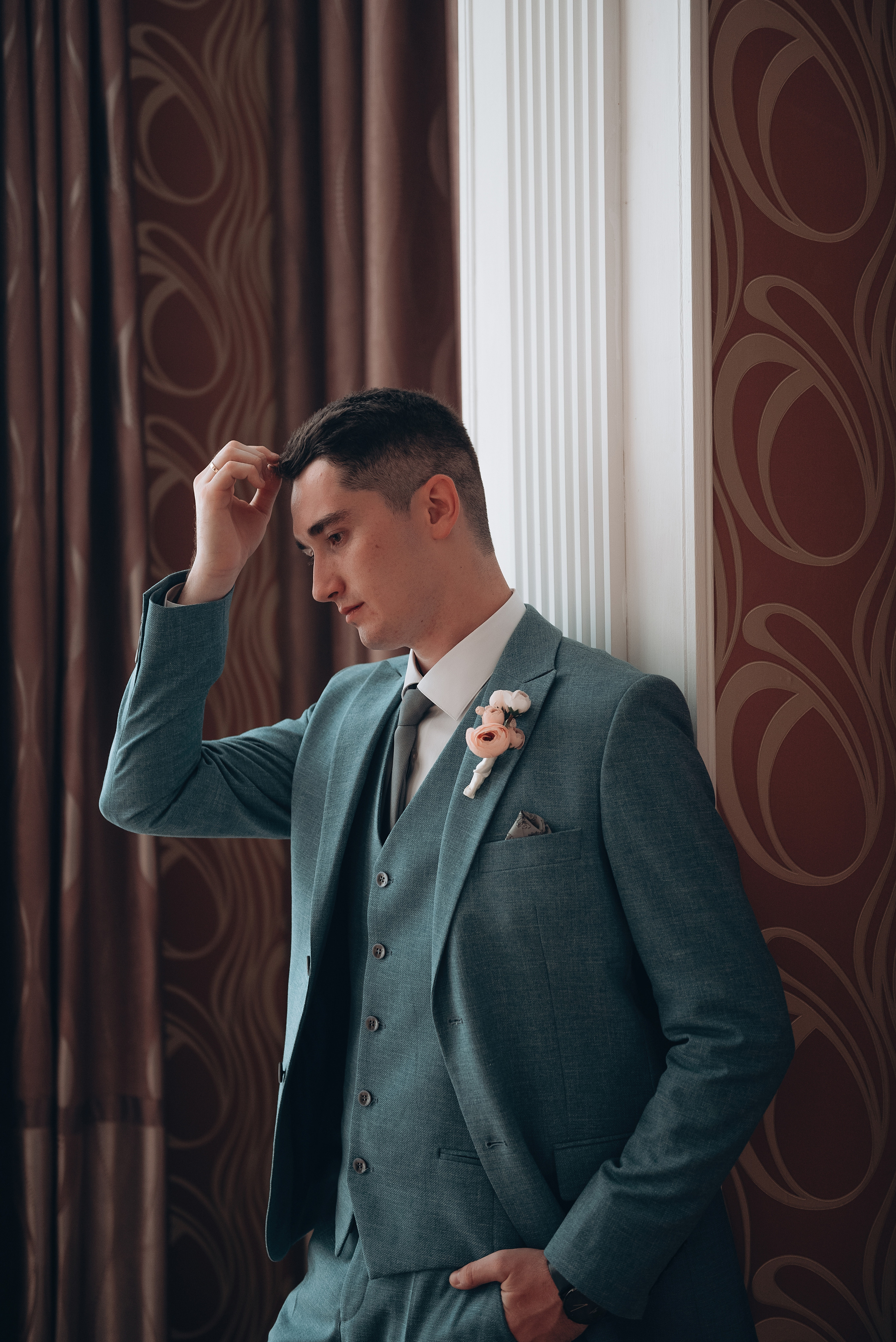 Максим и Диана. Свадебный и семейный фотограф Екатерина Коробова г. Моздок