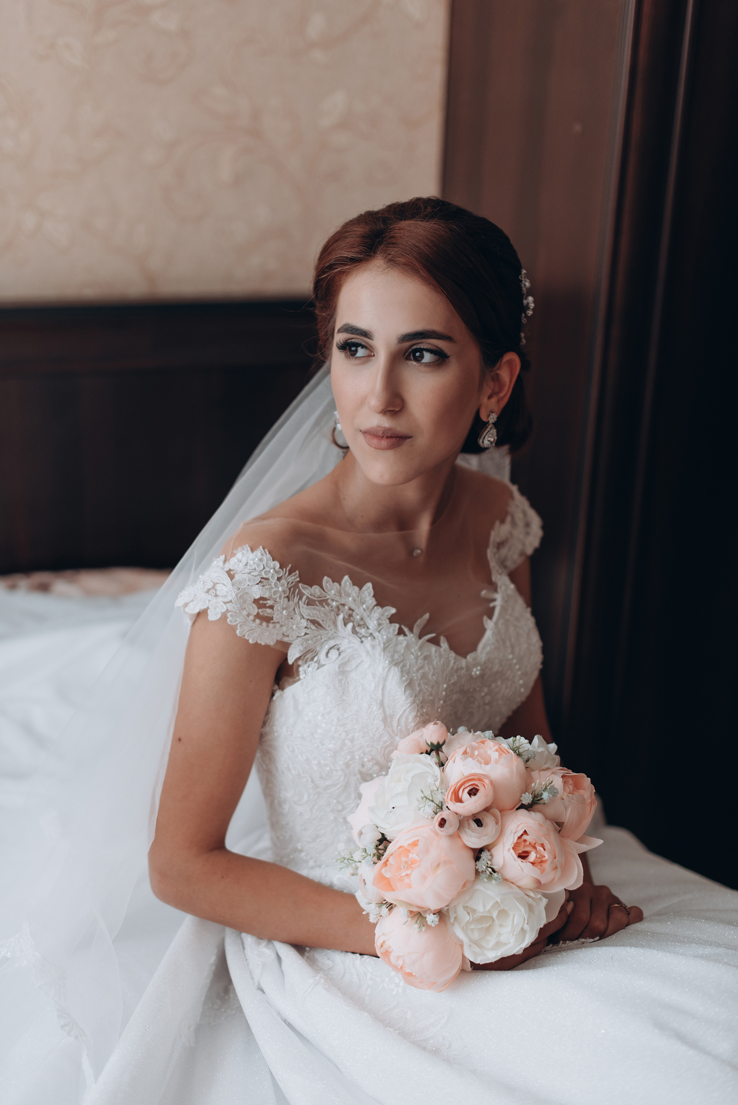 Максим и Диана. Свадебный и семейный фотограф Екатерина Коробова г. Моздок