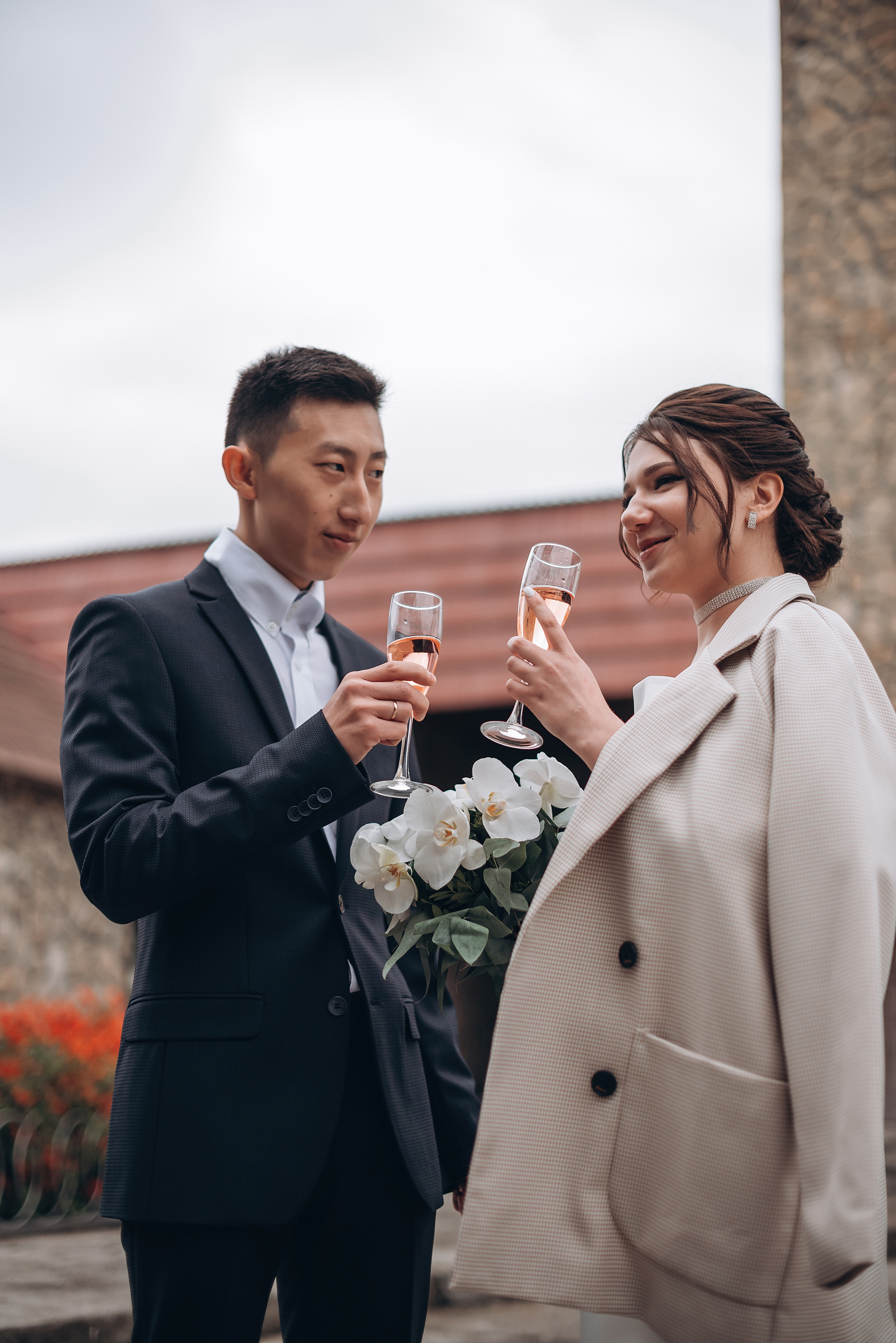 Александр и Вероника. Свадебный и семейный фотограф Екатерина Коробова г. Моздок