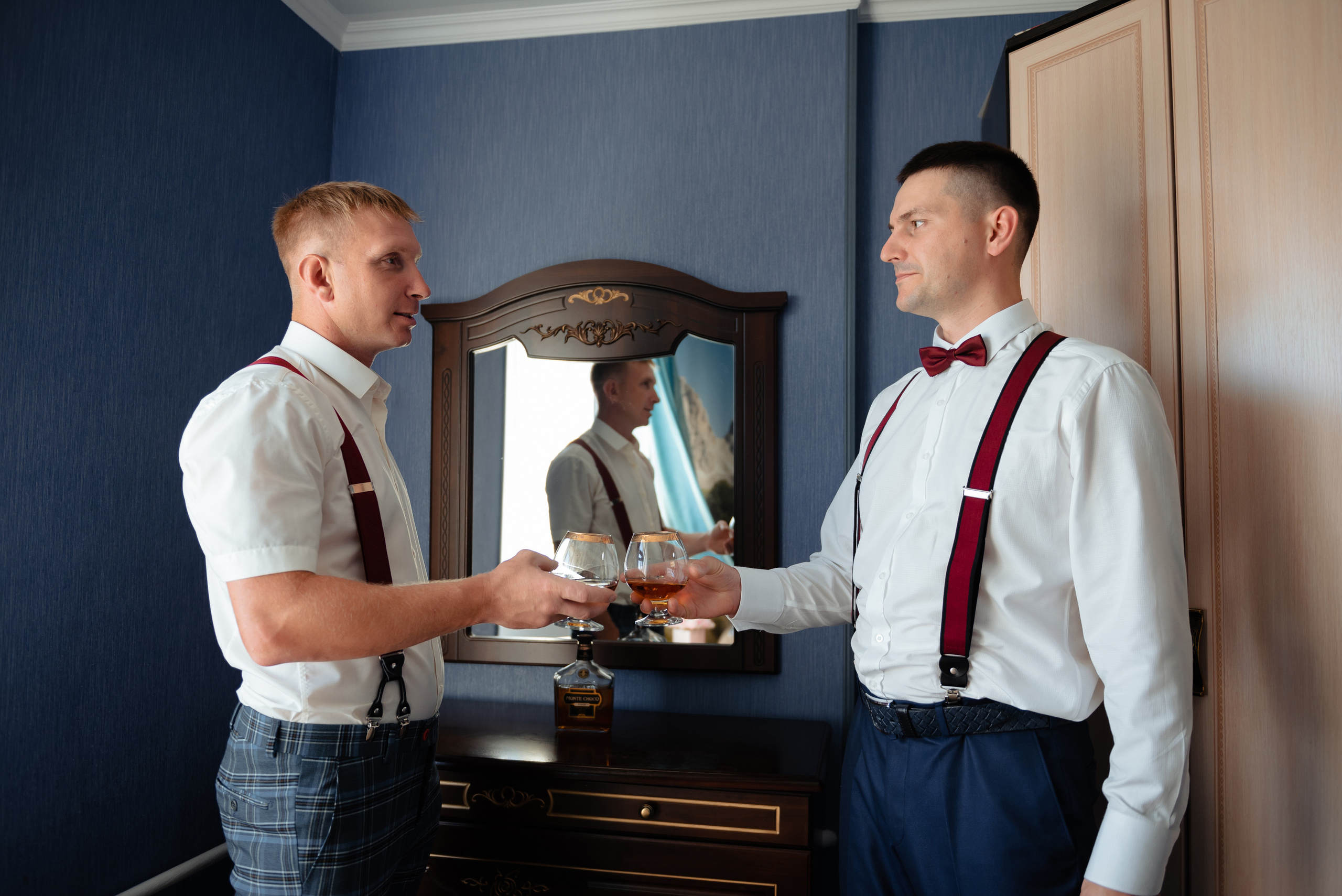 Андрей и Александра. Свадебный и семейный фотограф Екатерина Коробова г. Моздок