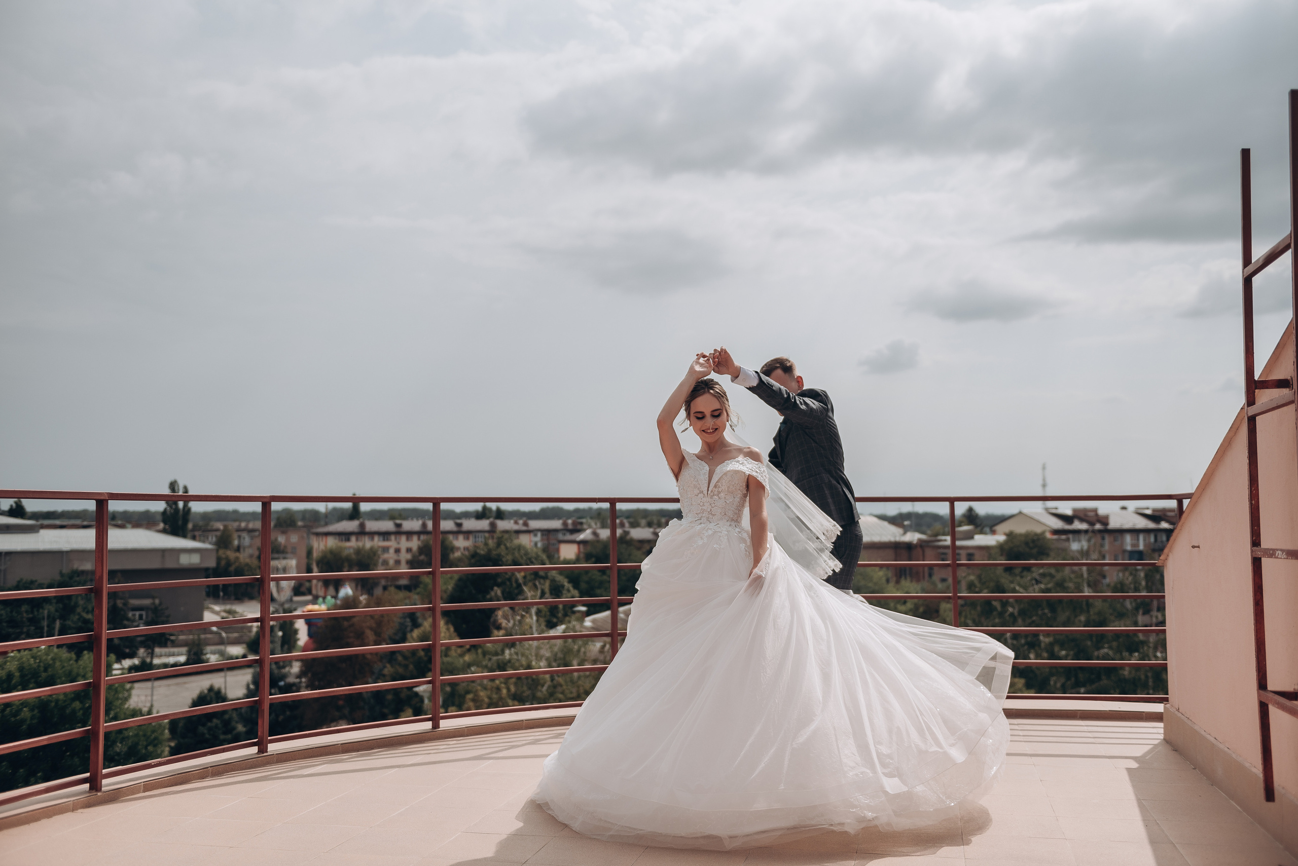 Евгений и Елена. Свадебный и семейный фотограф Екатерина Коробова г. Моздок