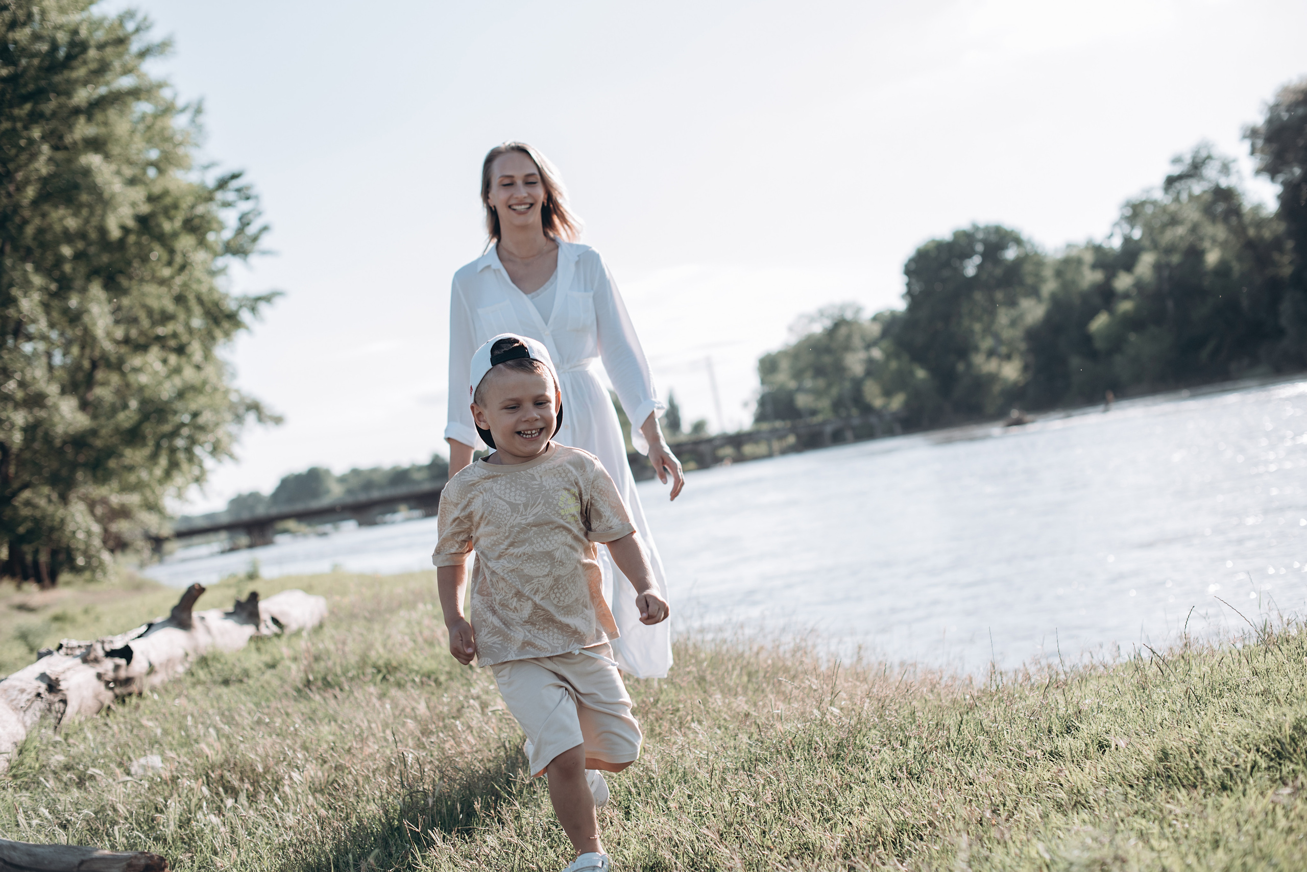 Однажды, жарким летом. Свадебный и семейный фотограф Екатерина Коробова г. Моздок