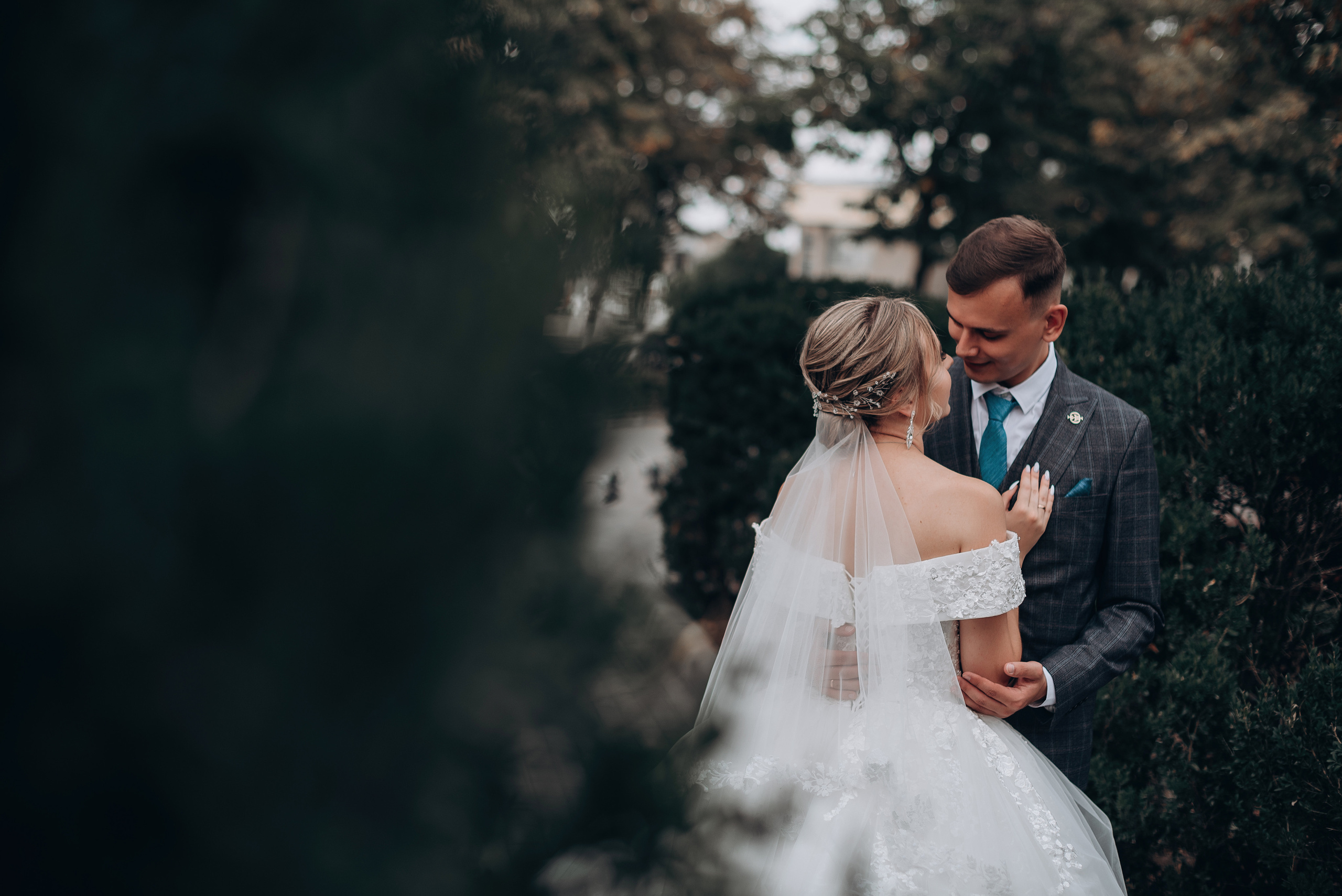 Евгений и Елена. Свадебный и семейный фотограф Екатерина Коробова г. Моздок