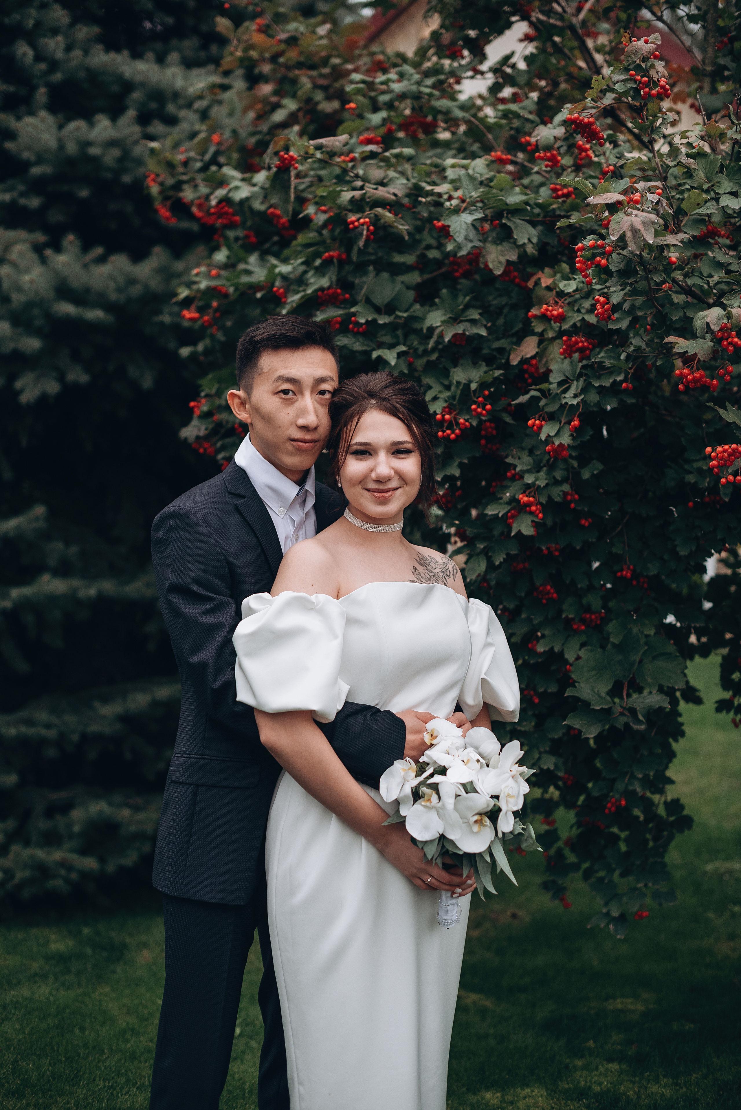 Александр и Вероника. Свадебный и семейный фотограф Екатерина Коробова г. Моздок