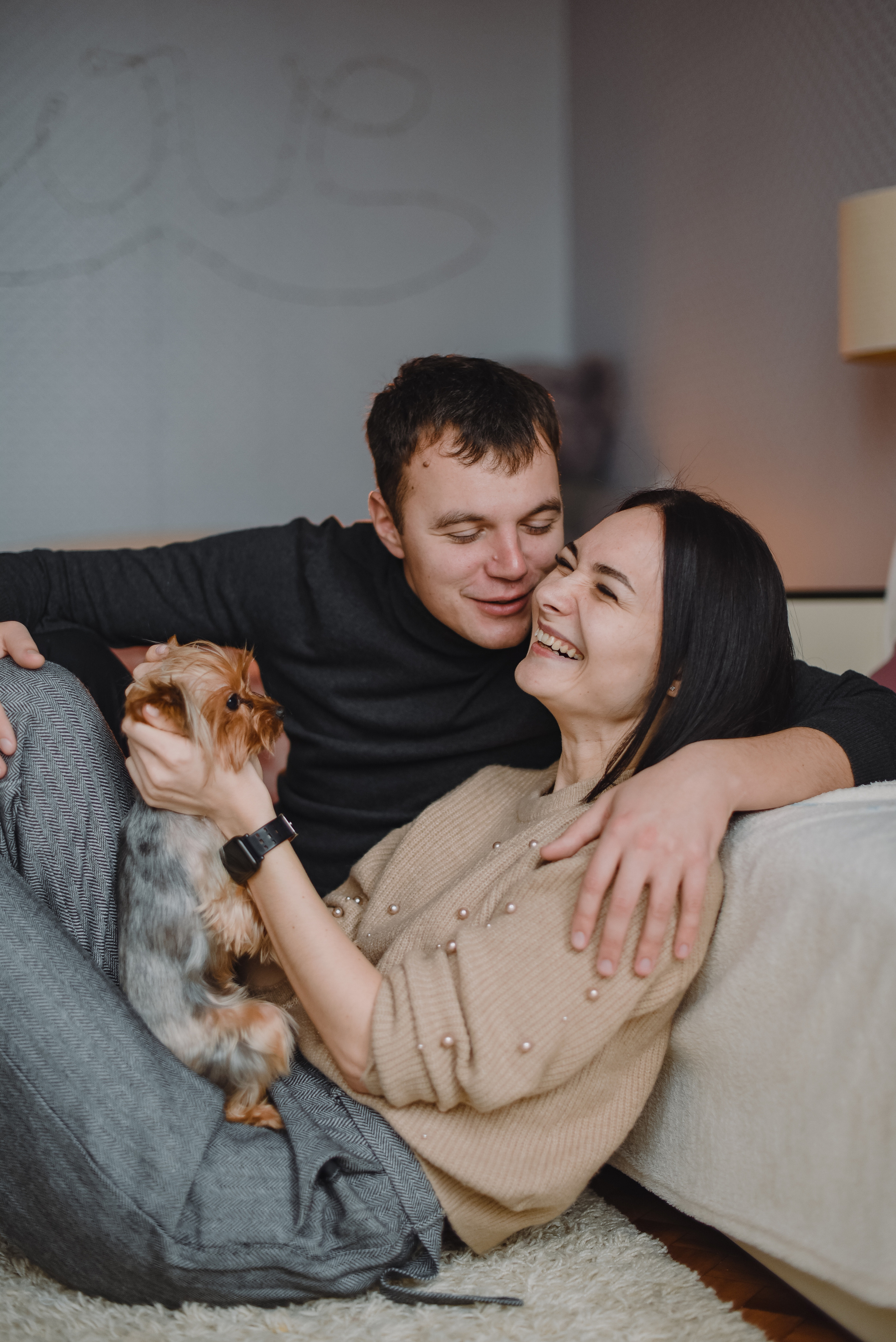 Домашний фотосет. Свадебный и семейный фотограф Екатерина Коробова г. Моздок