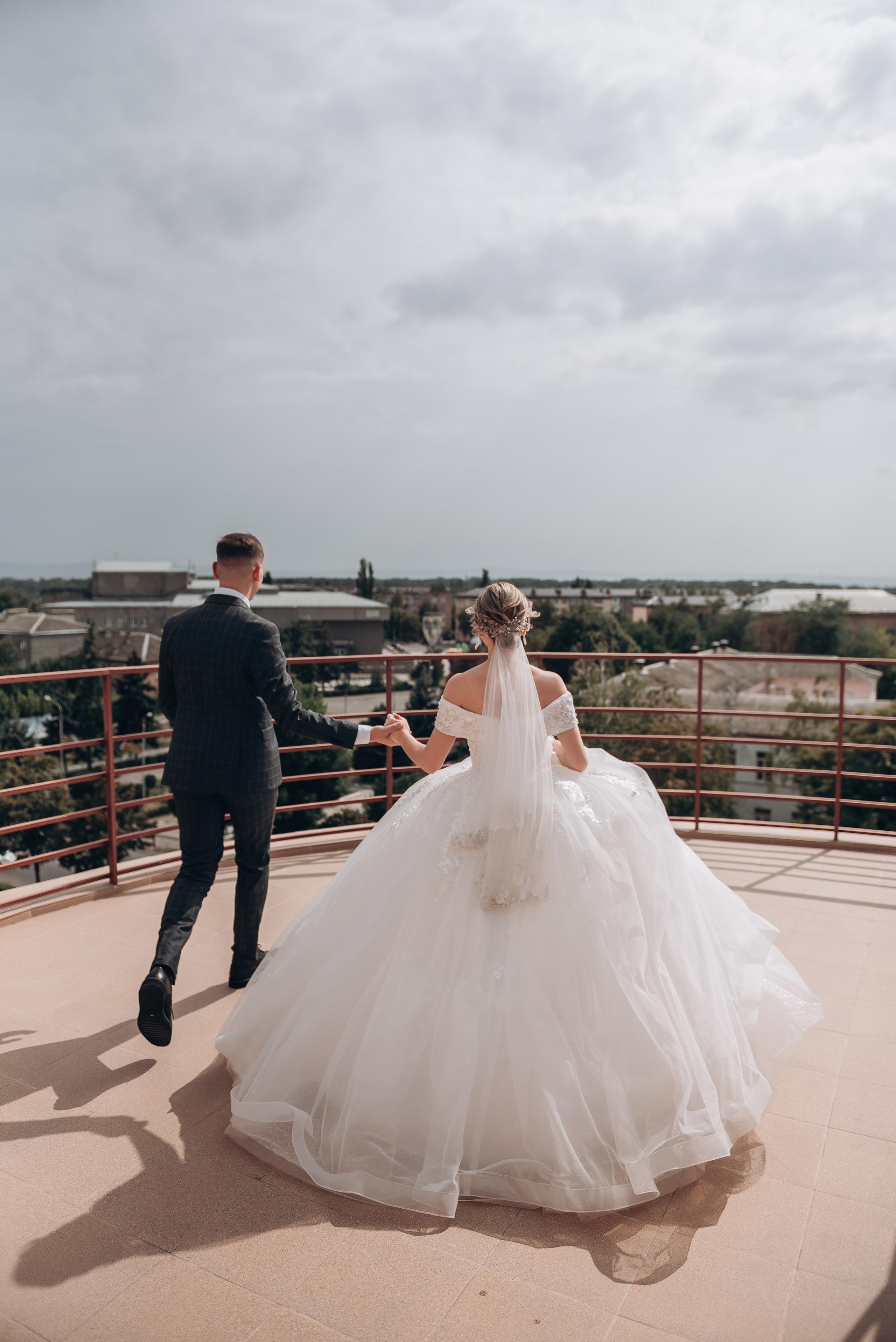 Евгений и Елена. Свадебный и семейный фотограф Екатерина Коробова г. Моздок