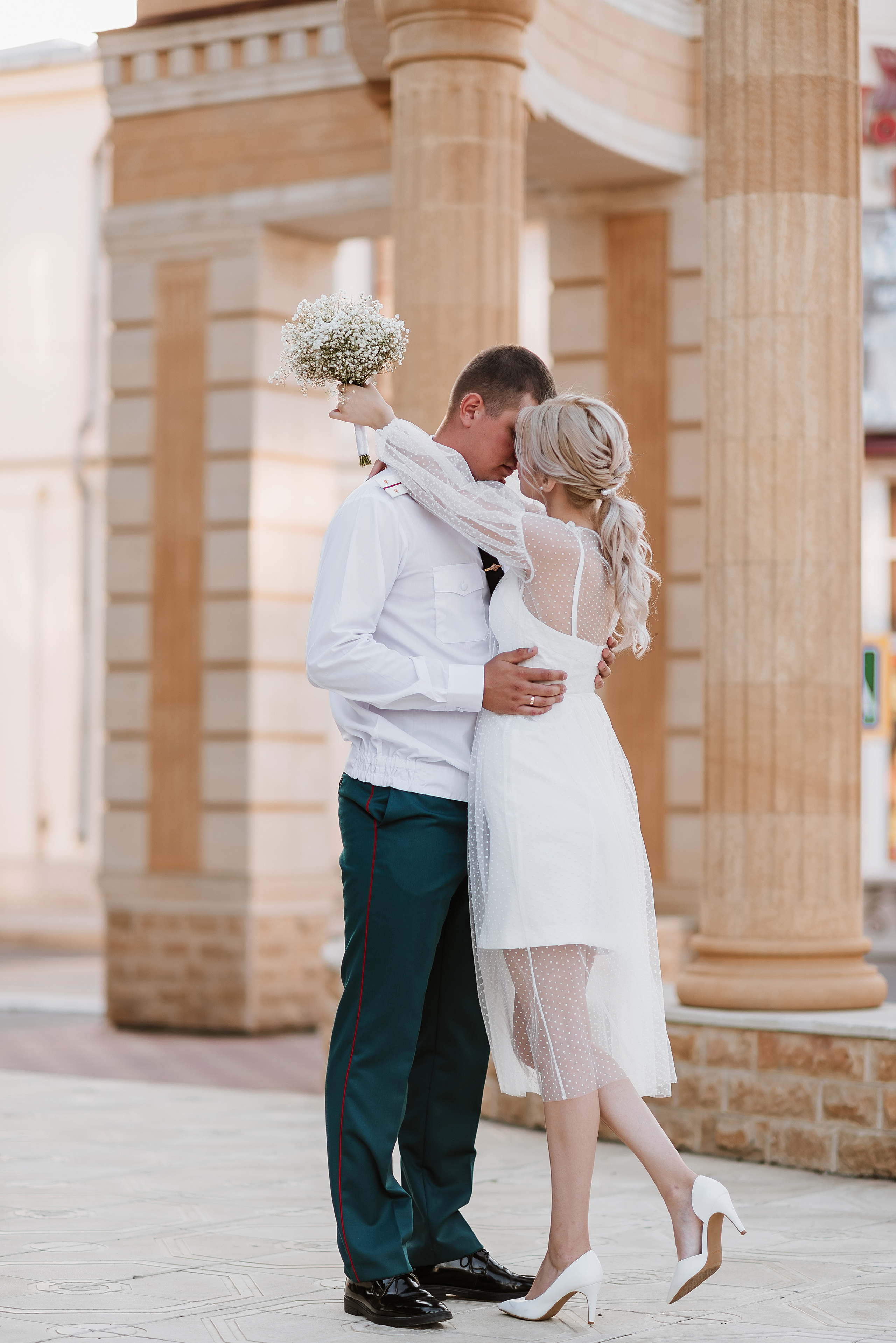 Николай и Екатерина. Свадебный и семейный фотограф Екатерина Коробова г. Моздок