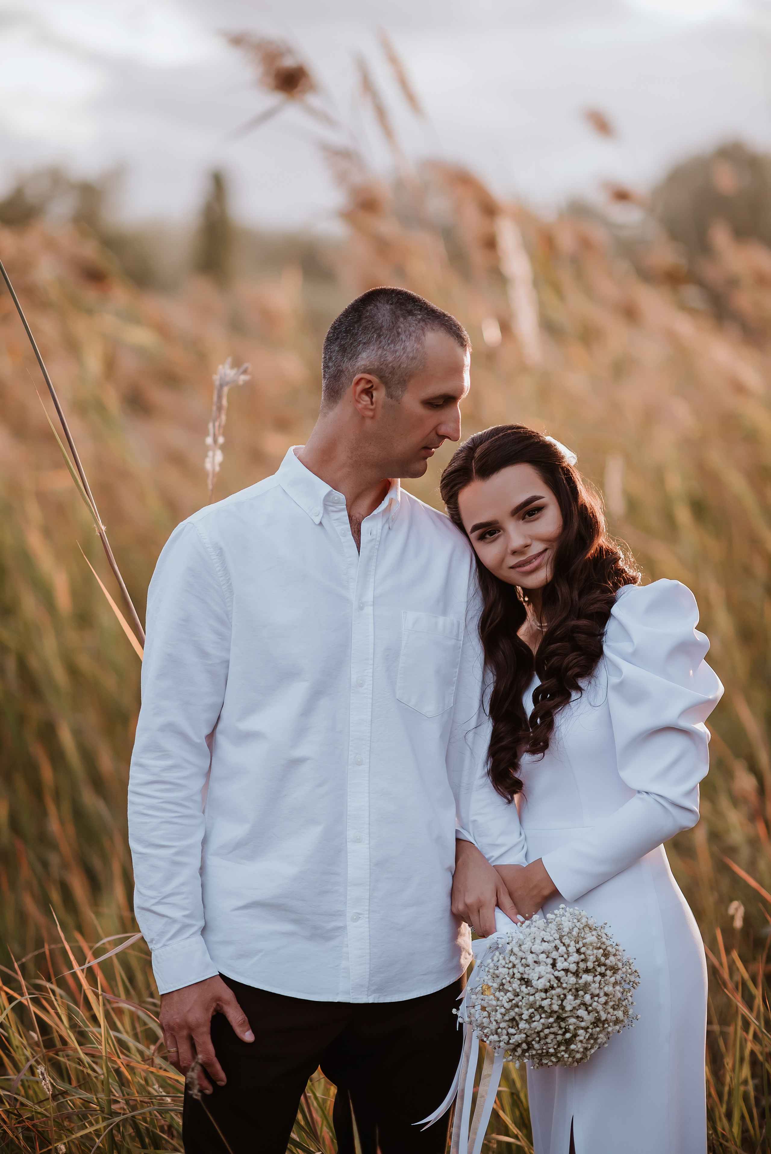 Антонина и Виктор. Свадебный и семейный фотограф Екатерина Коробова г. Моздок