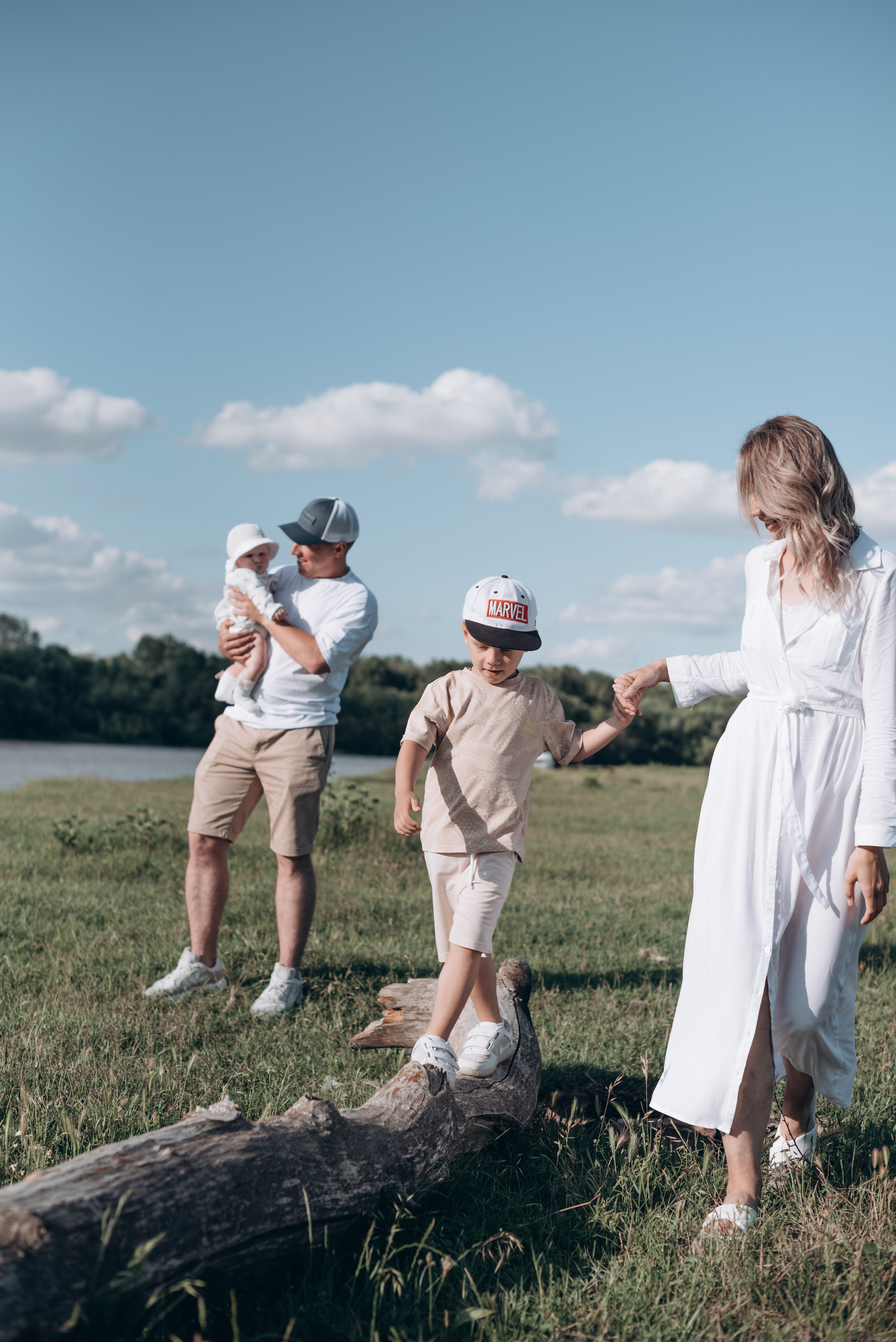 Однажды, жарким летом. Свадебный и семейный фотограф Екатерина Коробова г. Моздок