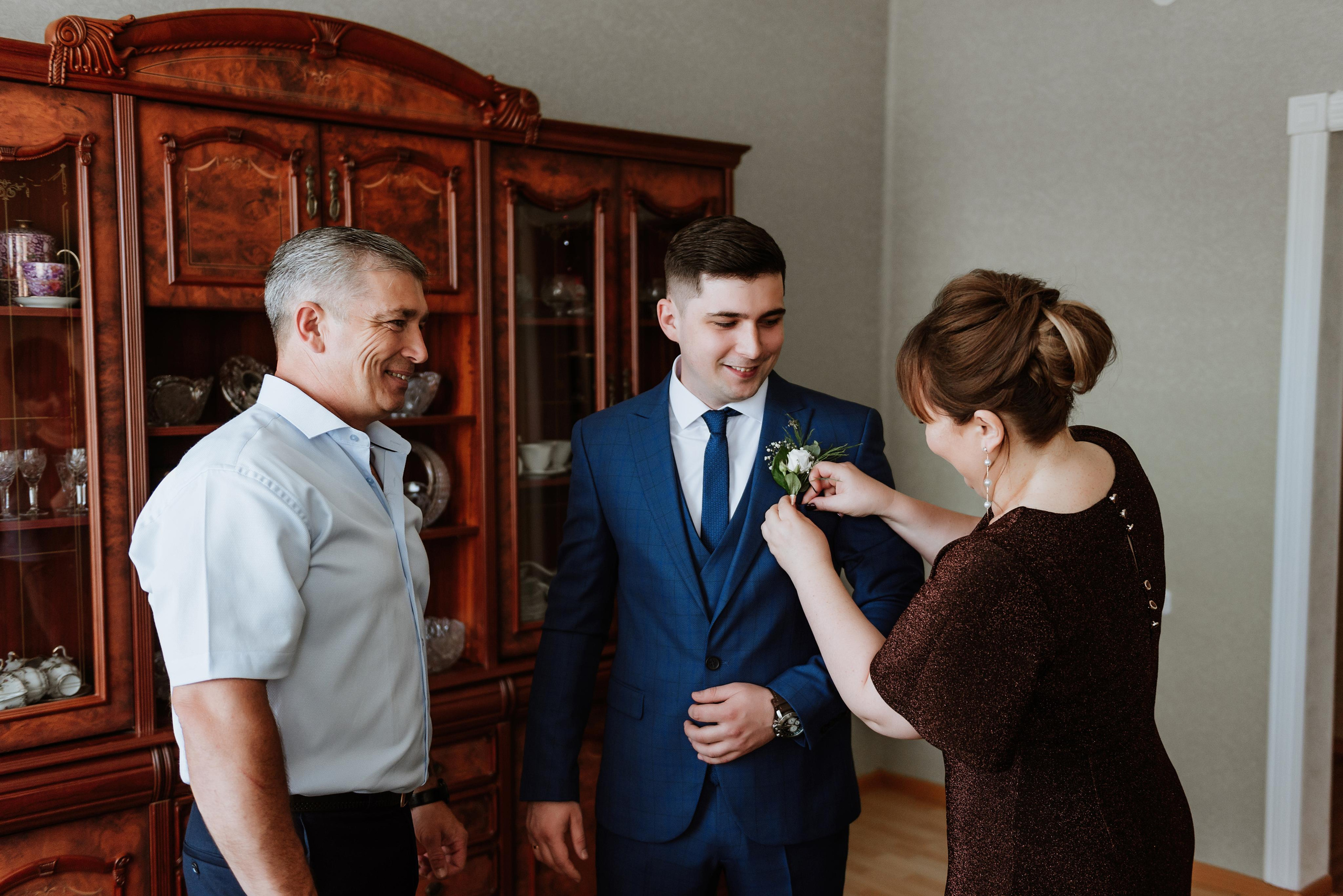 Денис и Валентина. Свадебный и семейный фотограф Екатерина Коробова г. Моздок