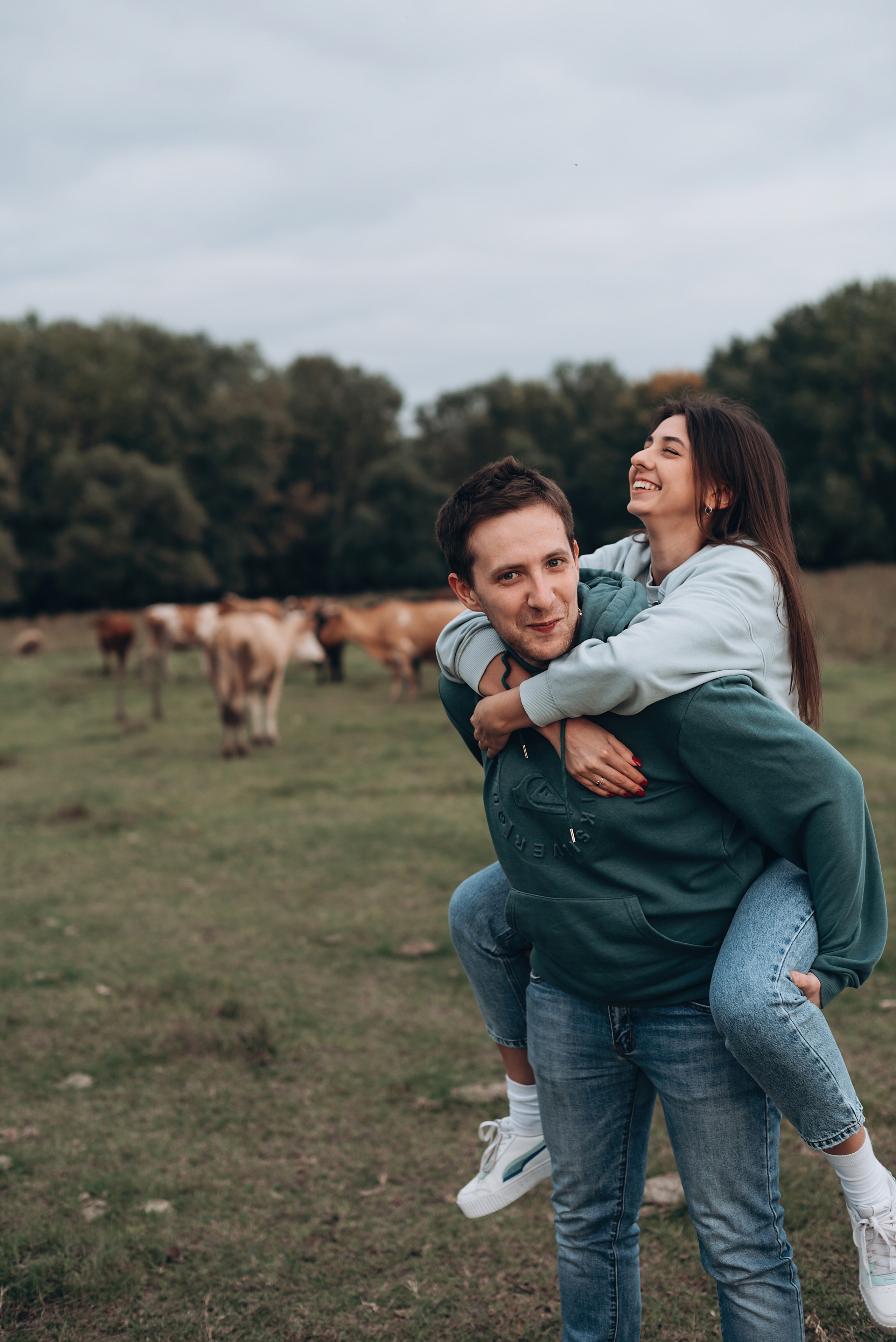 Отпуск в деревне. Свадебный и семейный фотограф Екатерина Коробова г. Моздок