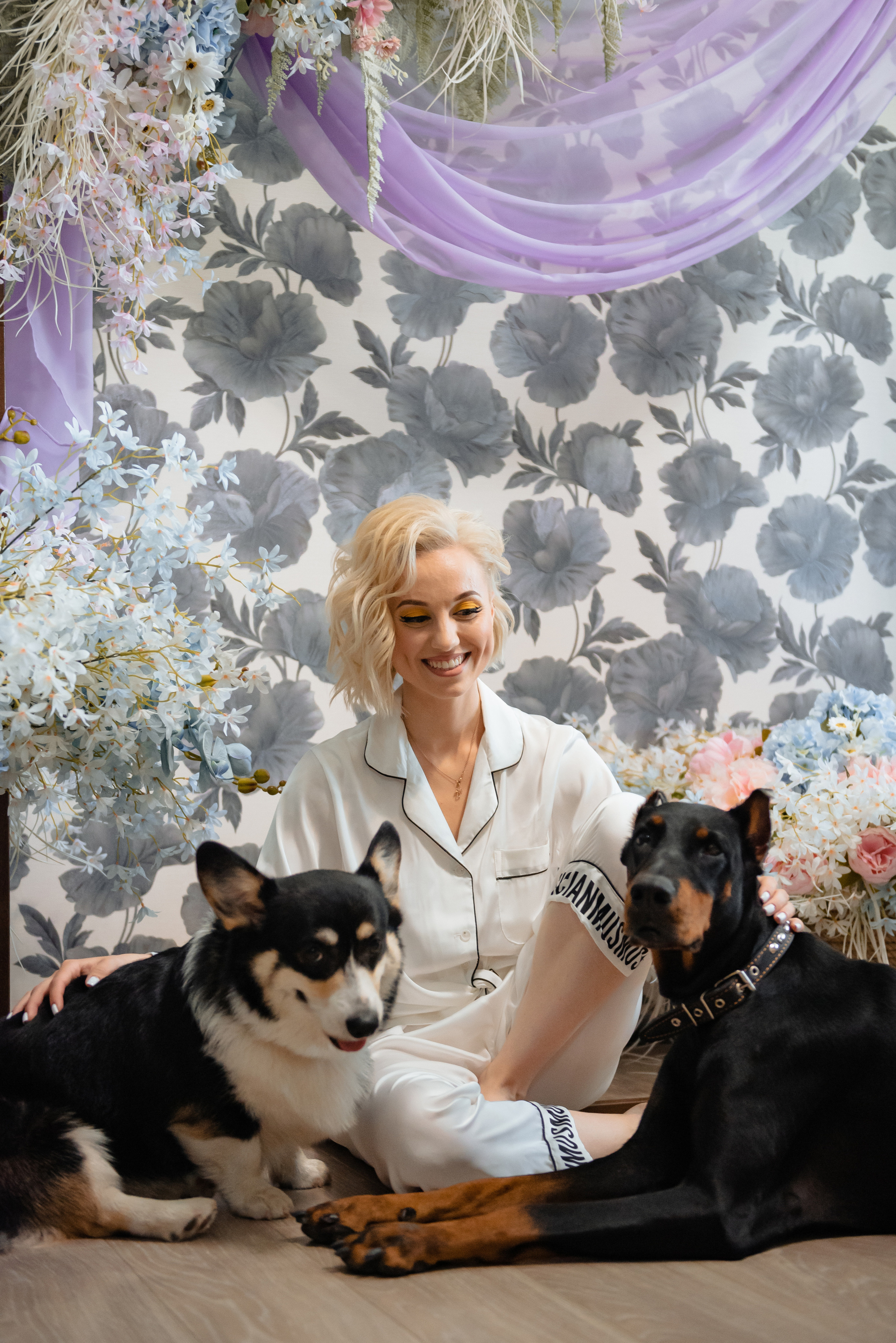 Андрей и Александра. Свадебный и семейный фотограф Екатерина Коробова г. Моздок