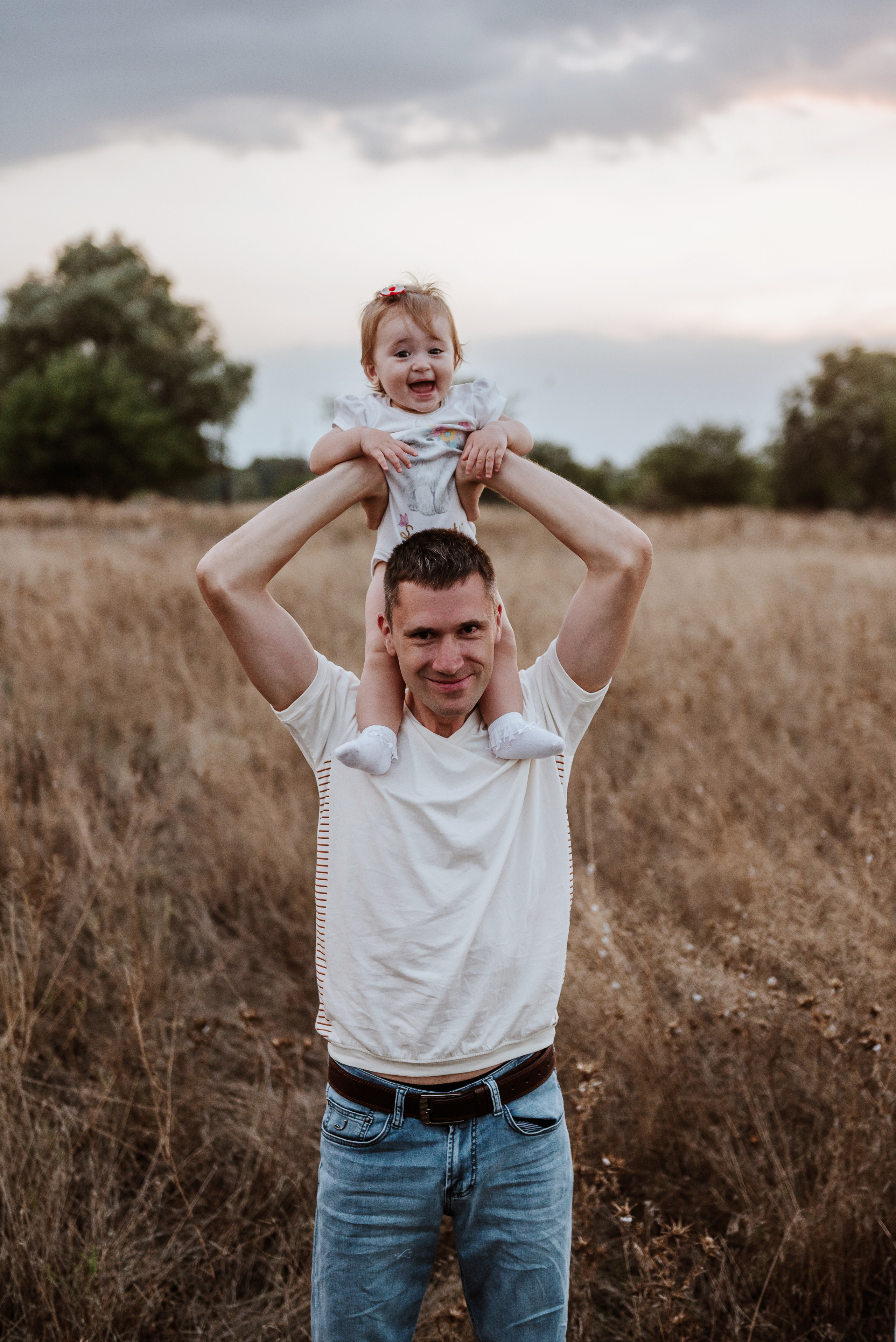 Тёплый август. Свадебный и семейный фотограф Екатерина Коробова г. Моздок