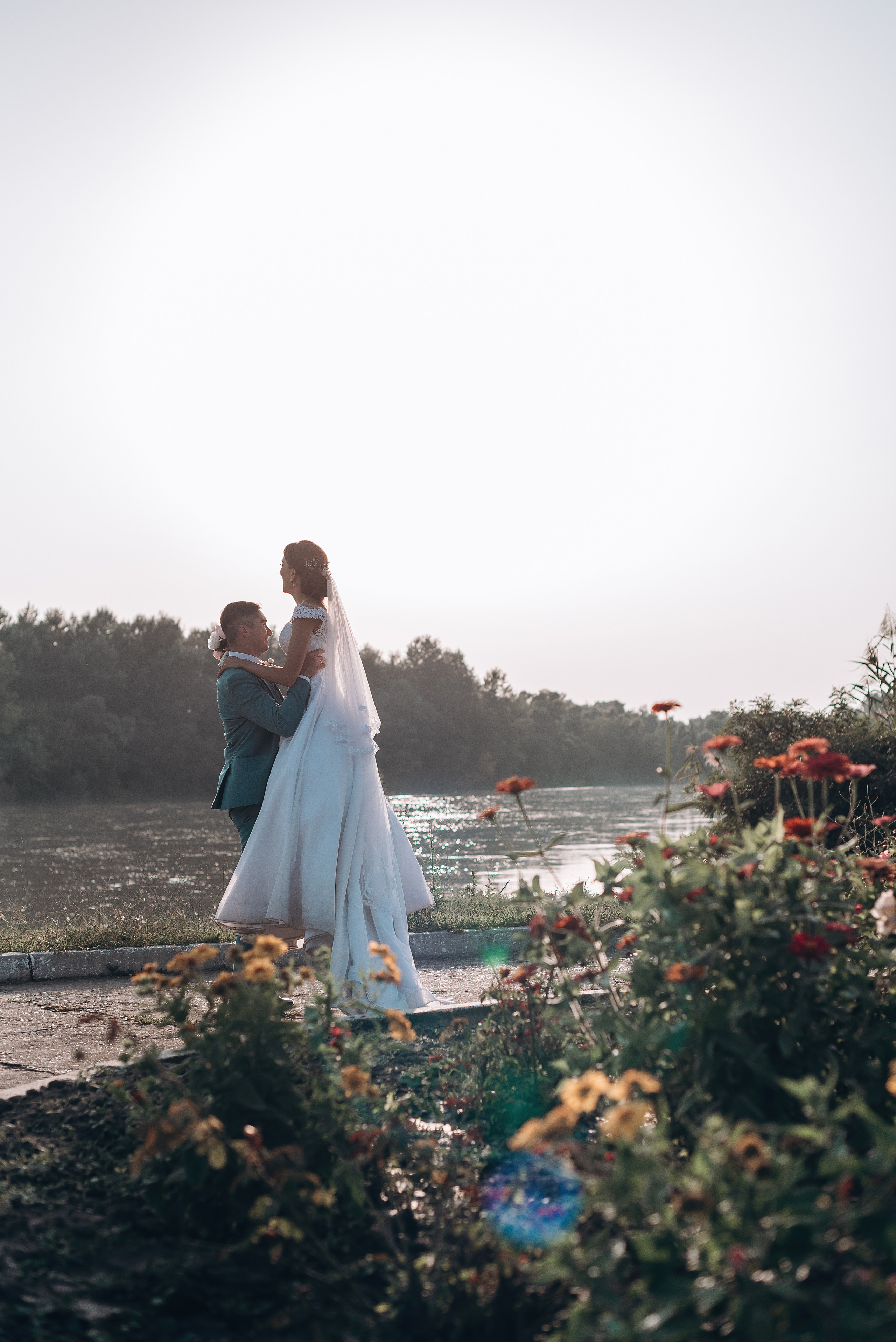 Максим и Диана. Свадебный и семейный фотограф Екатерина Коробова г. Моздок