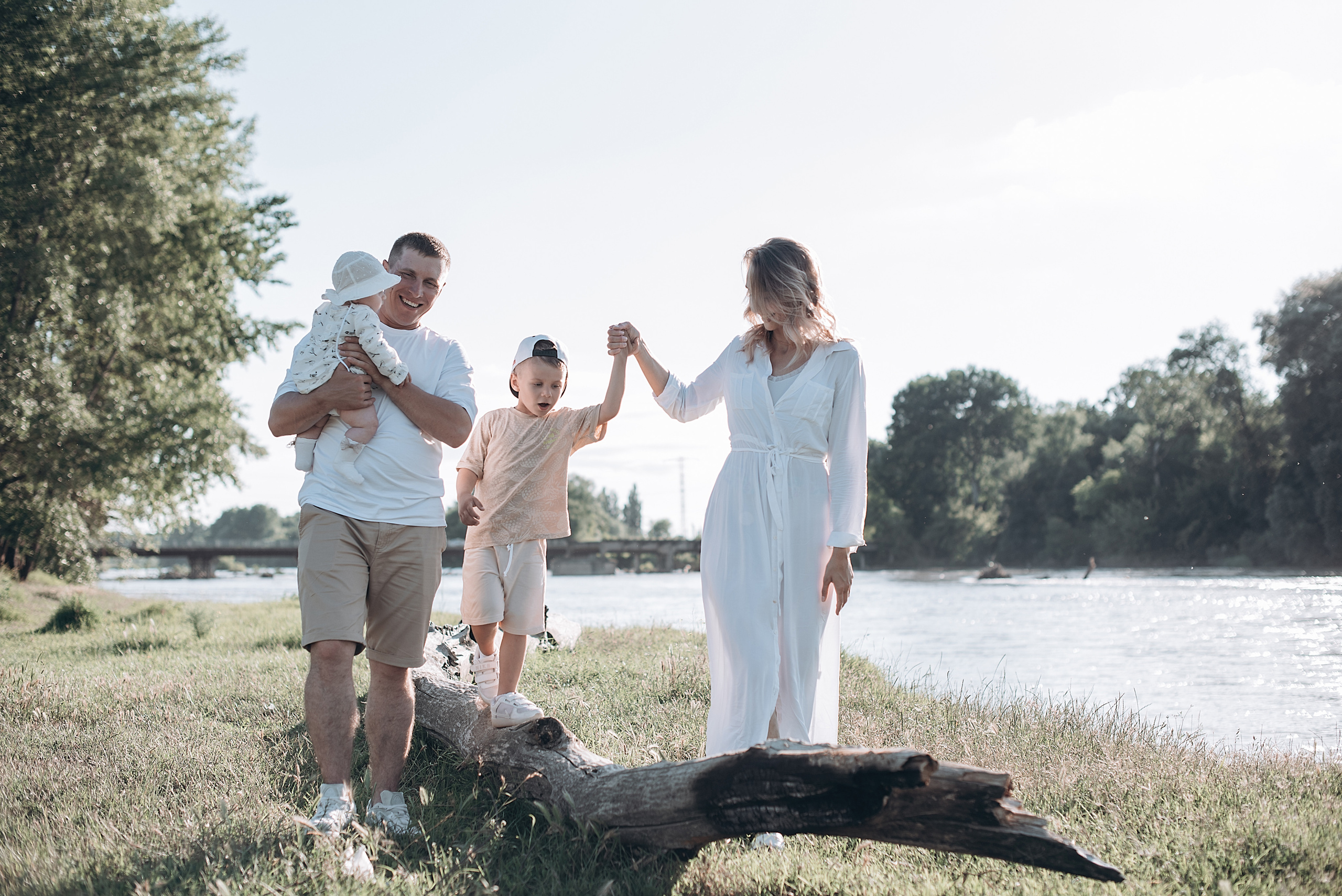 Однажды, жарким летом. Свадебный и семейный фотограф Екатерина Коробова г. Моздок