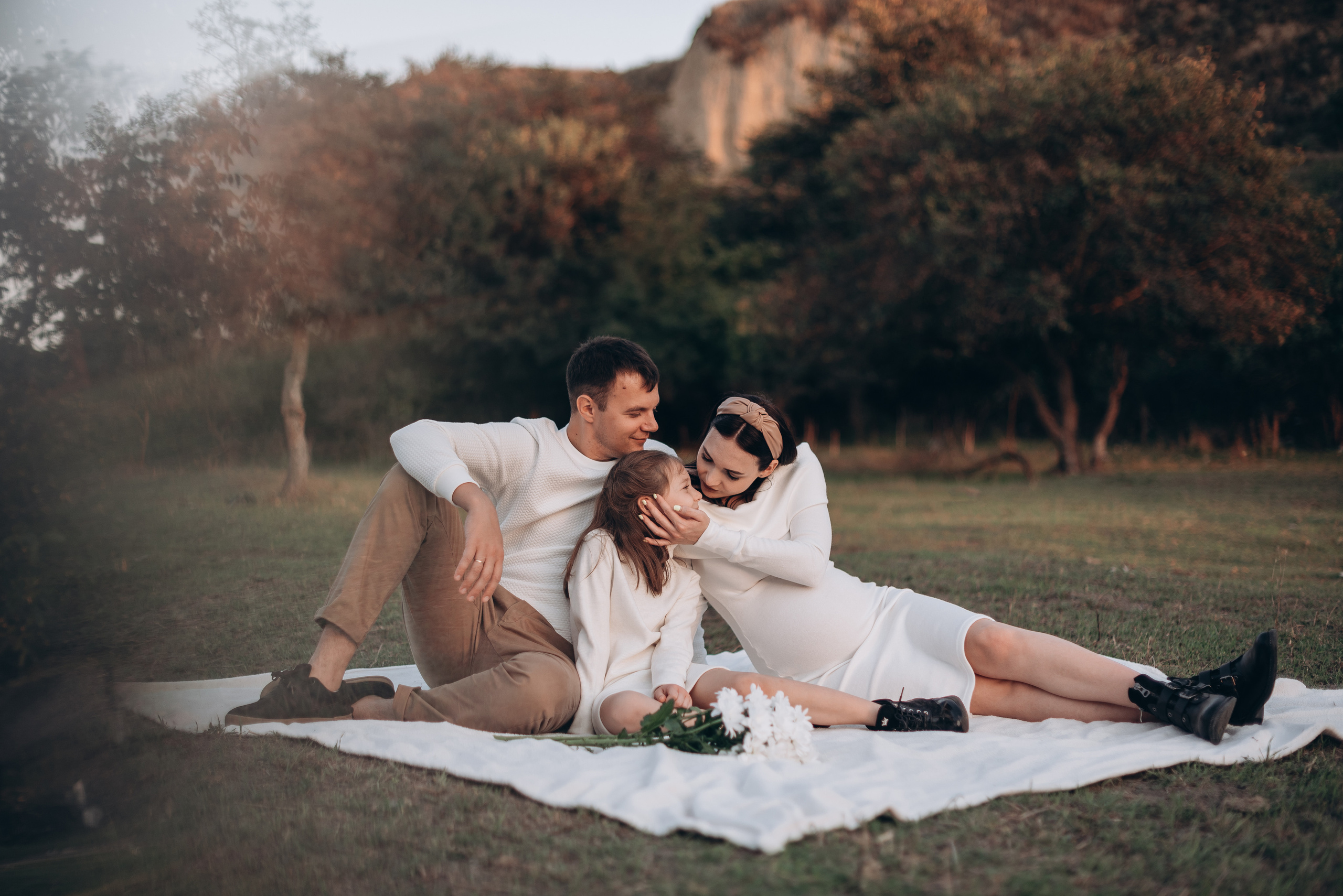 It's a girl. Свадебный и семейный фотограф Екатерина Коробова г. Моздок