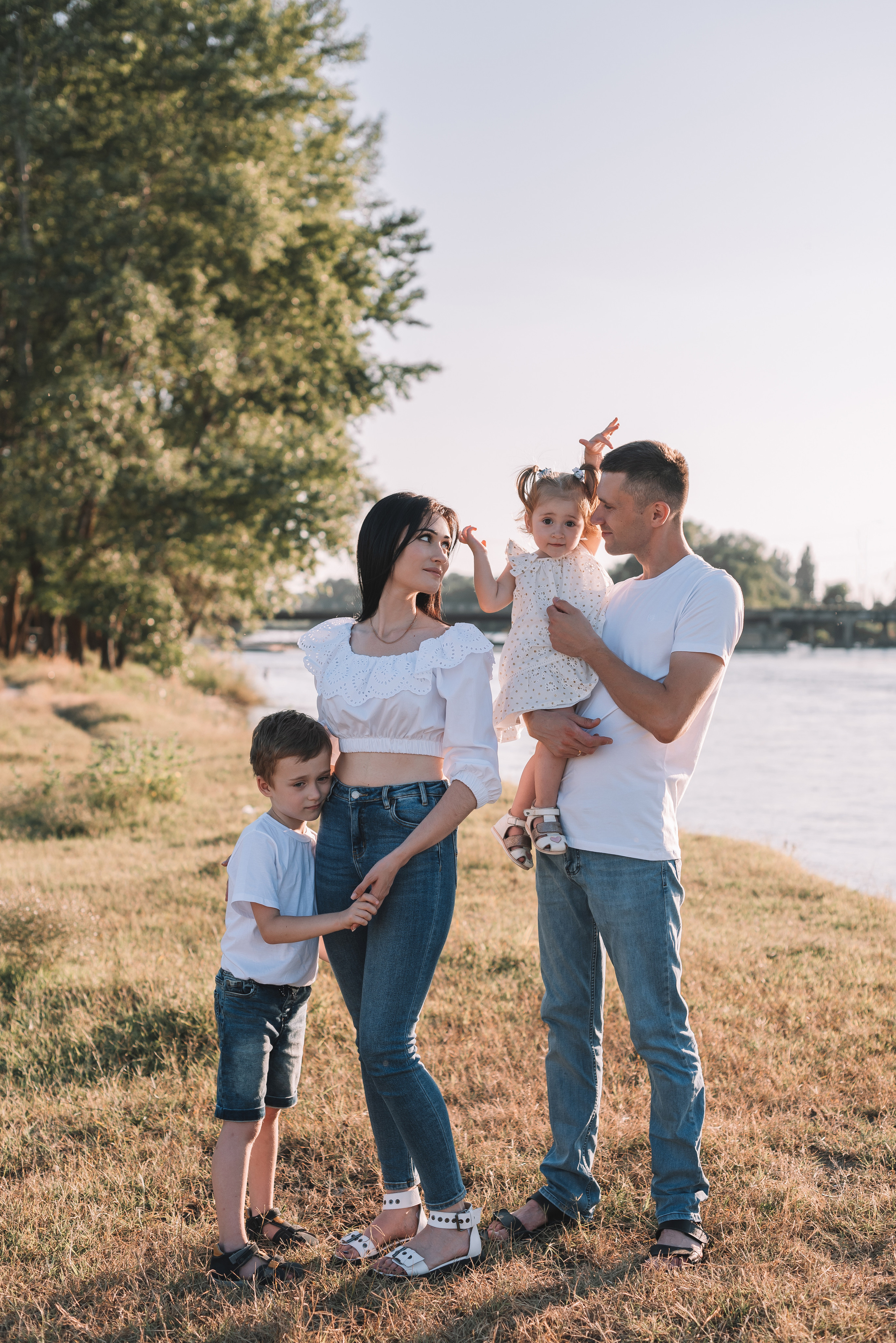 Летние каникулы. Свадебный и семейный фотограф Екатерина Коробова г. Моздок