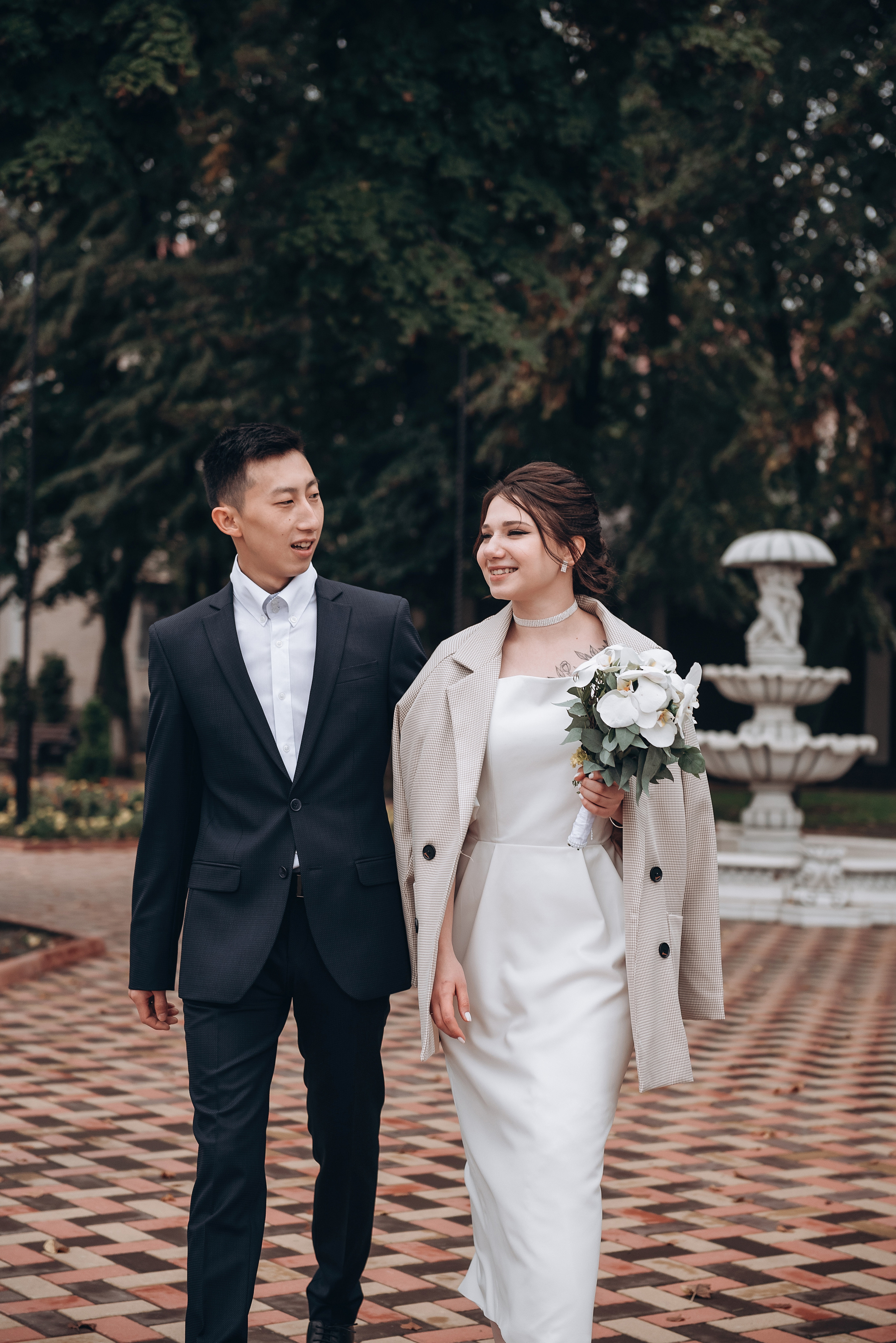 Александр и Вероника. Свадебный и семейный фотограф Екатерина Коробова г. Моздок