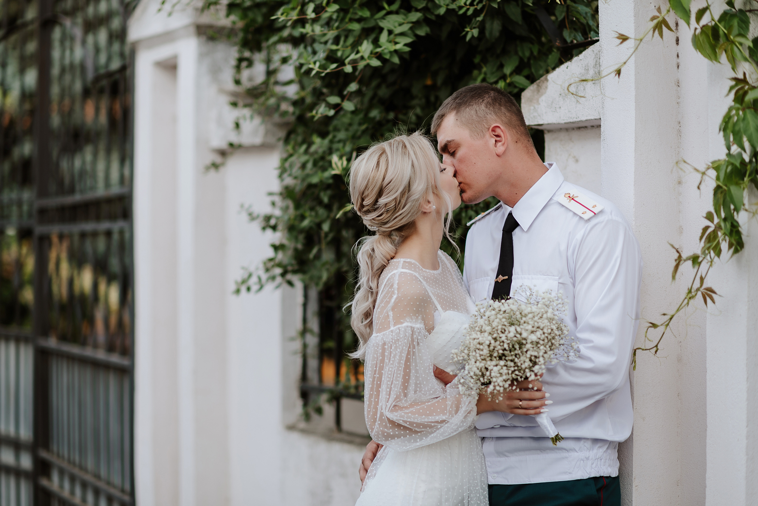 Николай и Екатерина. Свадебный и семейный фотограф Екатерина Коробова г. Моздок