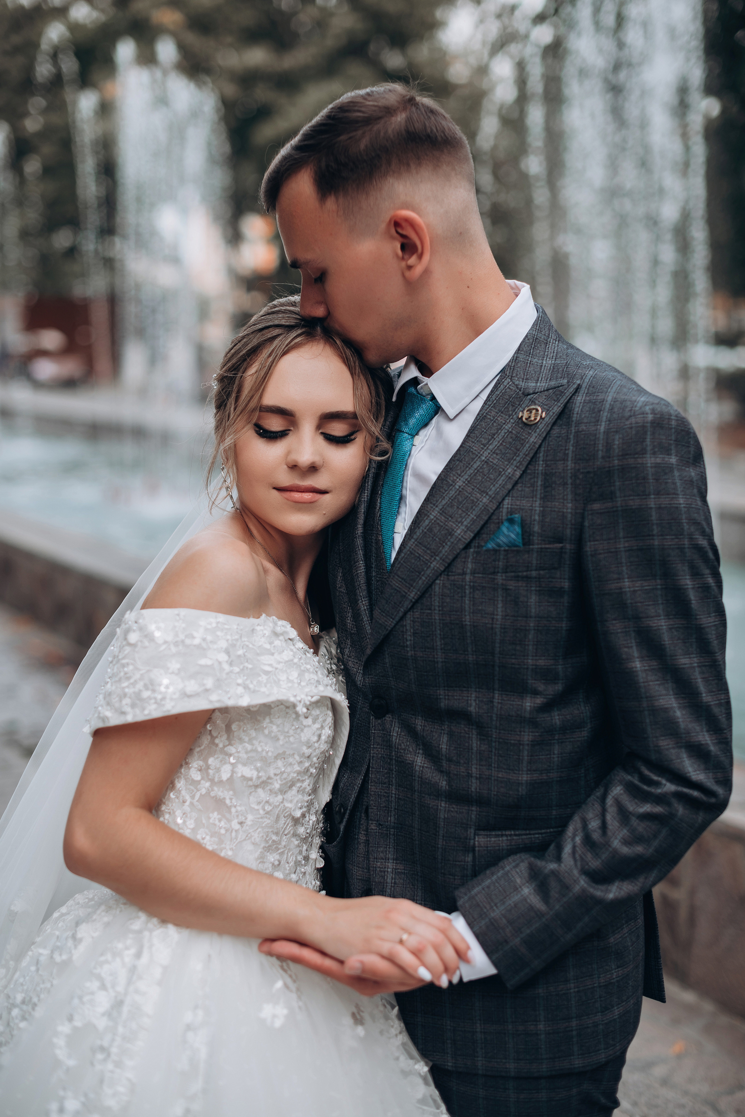 Евгений и Елена. Свадебный и семейный фотограф Екатерина Коробова г. Моздок