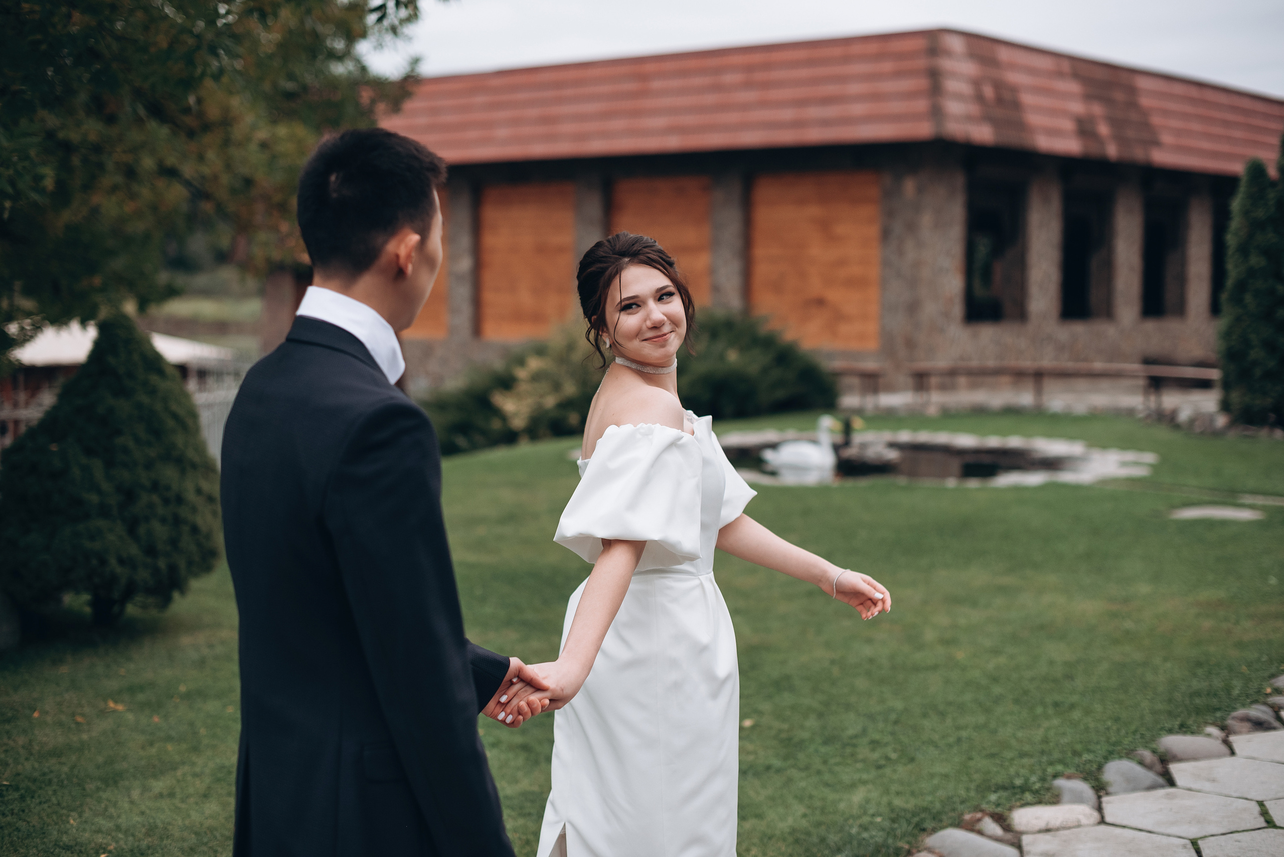 Александр и Вероника. Свадебный и семейный фотограф Екатерина Коробова г. Моздок