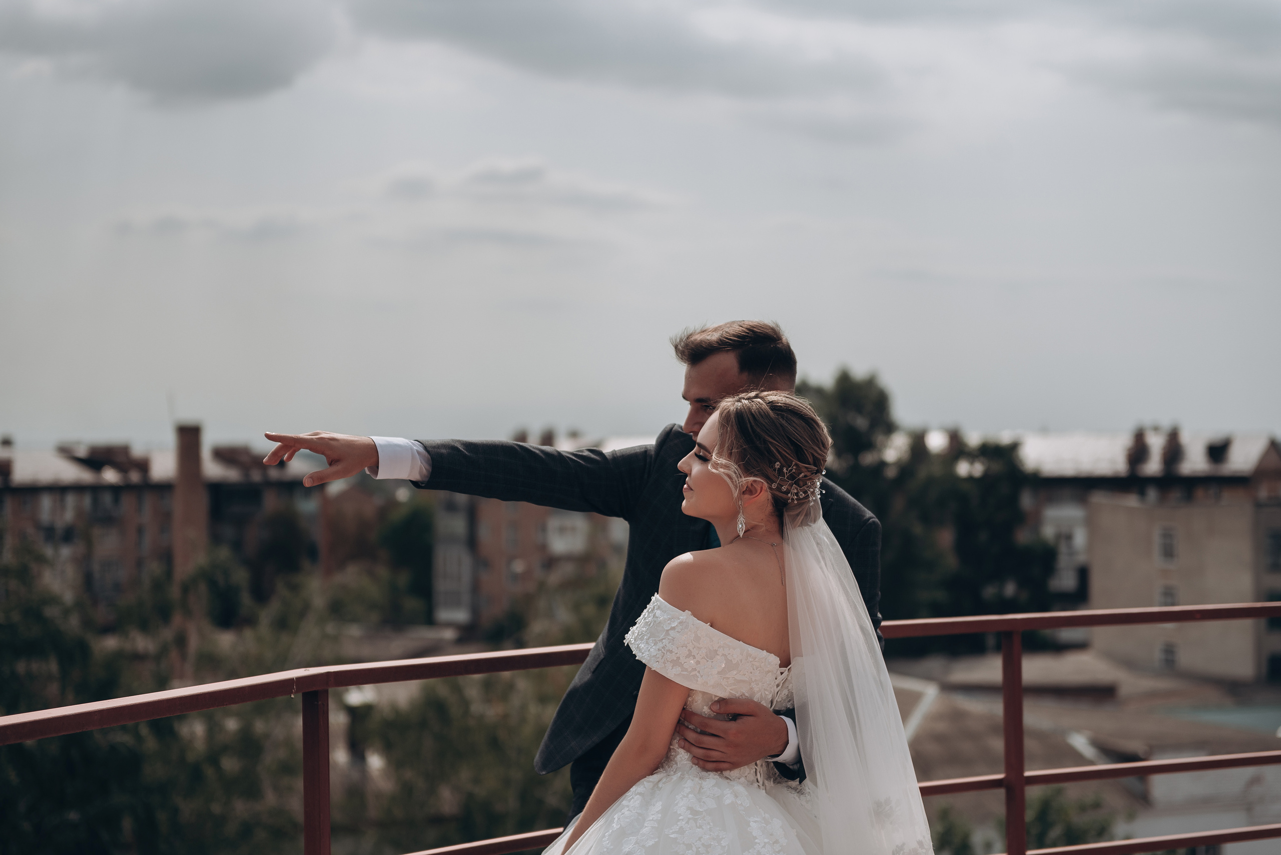 Евгений и Елена. Свадебный и семейный фотограф Екатерина Коробова г. Моздок