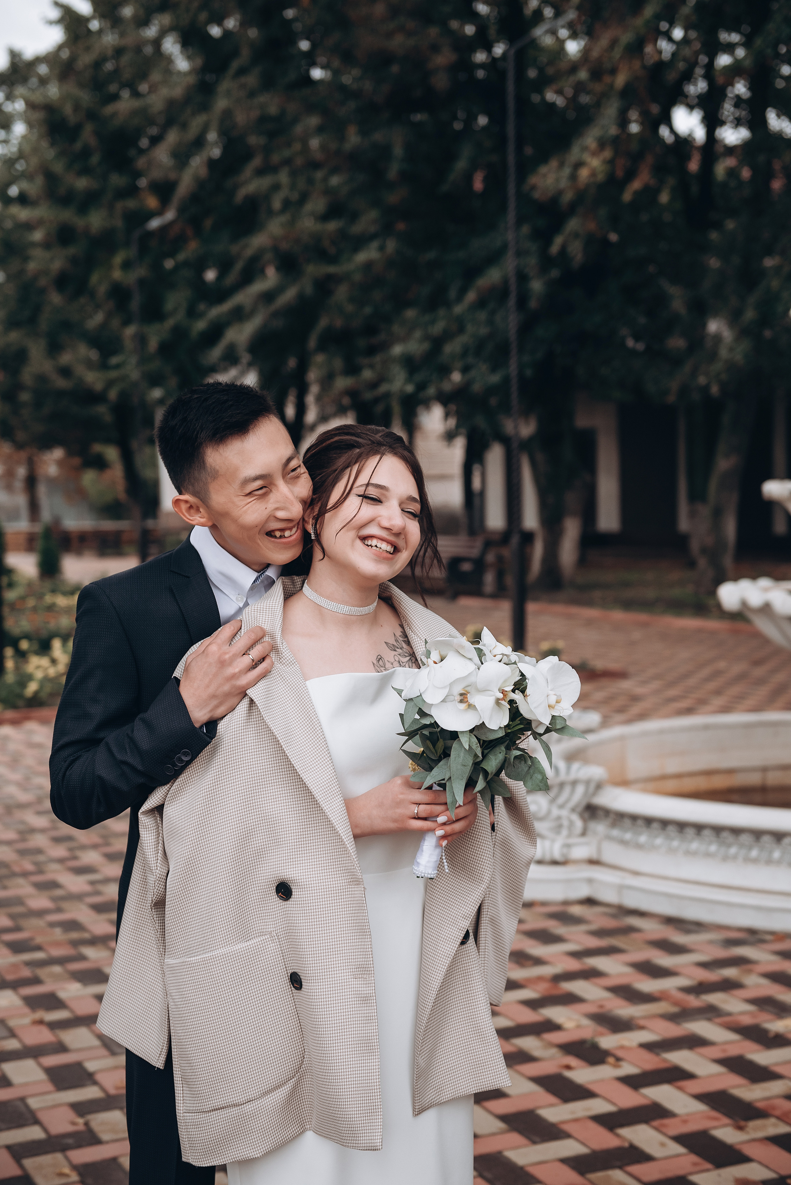 Александр и Вероника. Свадебный и семейный фотограф Екатерина Коробова г. Моздок