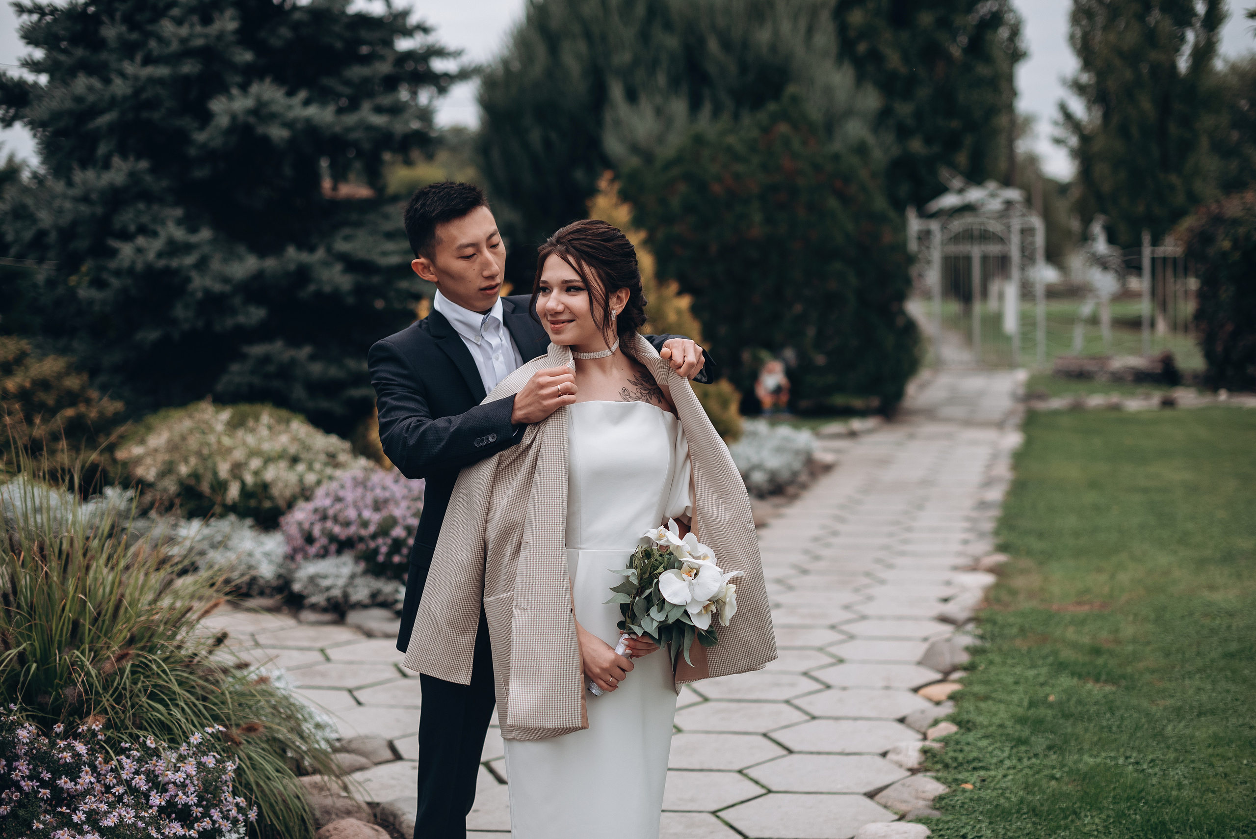 Александр и Вероника. Свадебный и семейный фотограф Екатерина Коробова г. Моздок