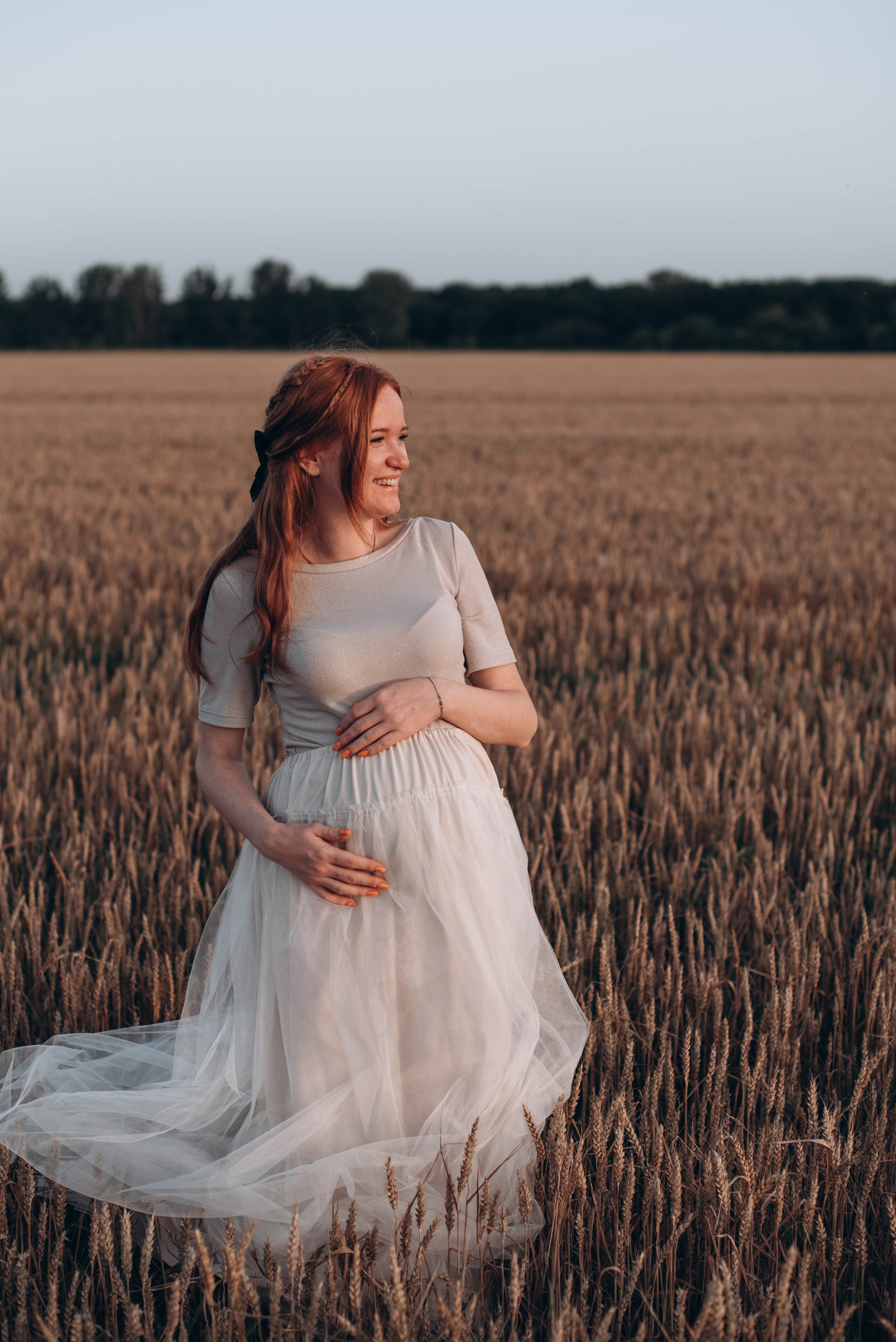 It's a girl. Свадебный и семейный фотограф Екатерина Коробова г. Моздок