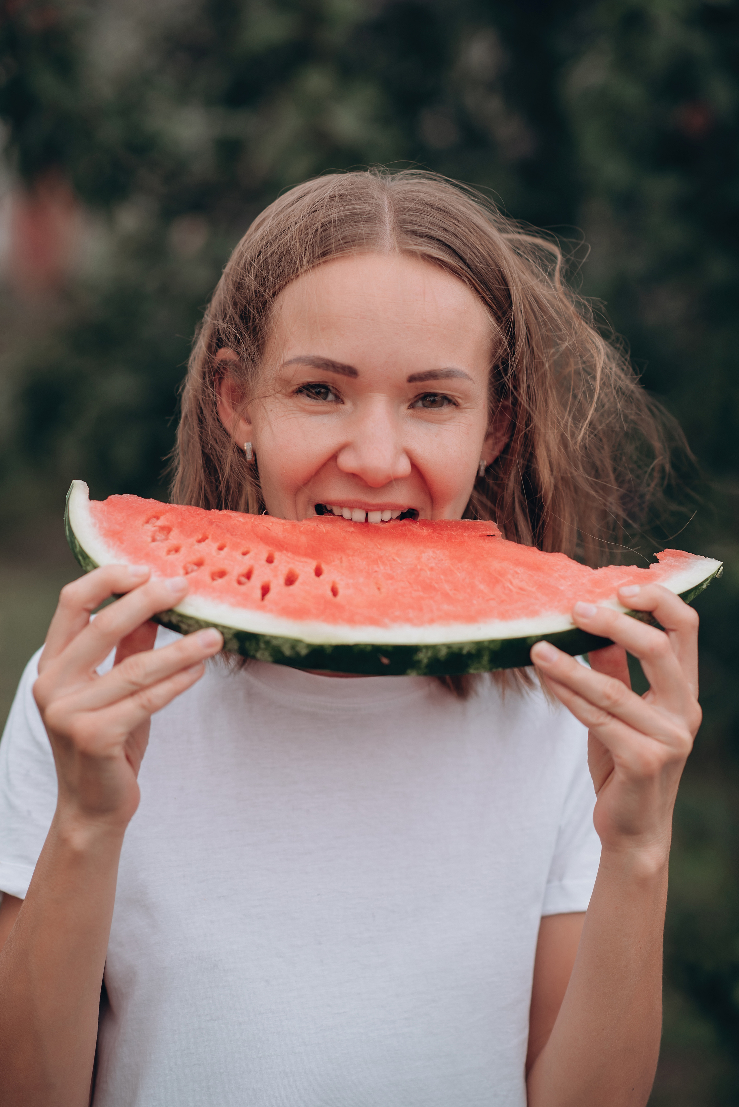 Пикник на заднем дворе. Свадебный и семейный фотограф Екатерина Коробова г. Моздок