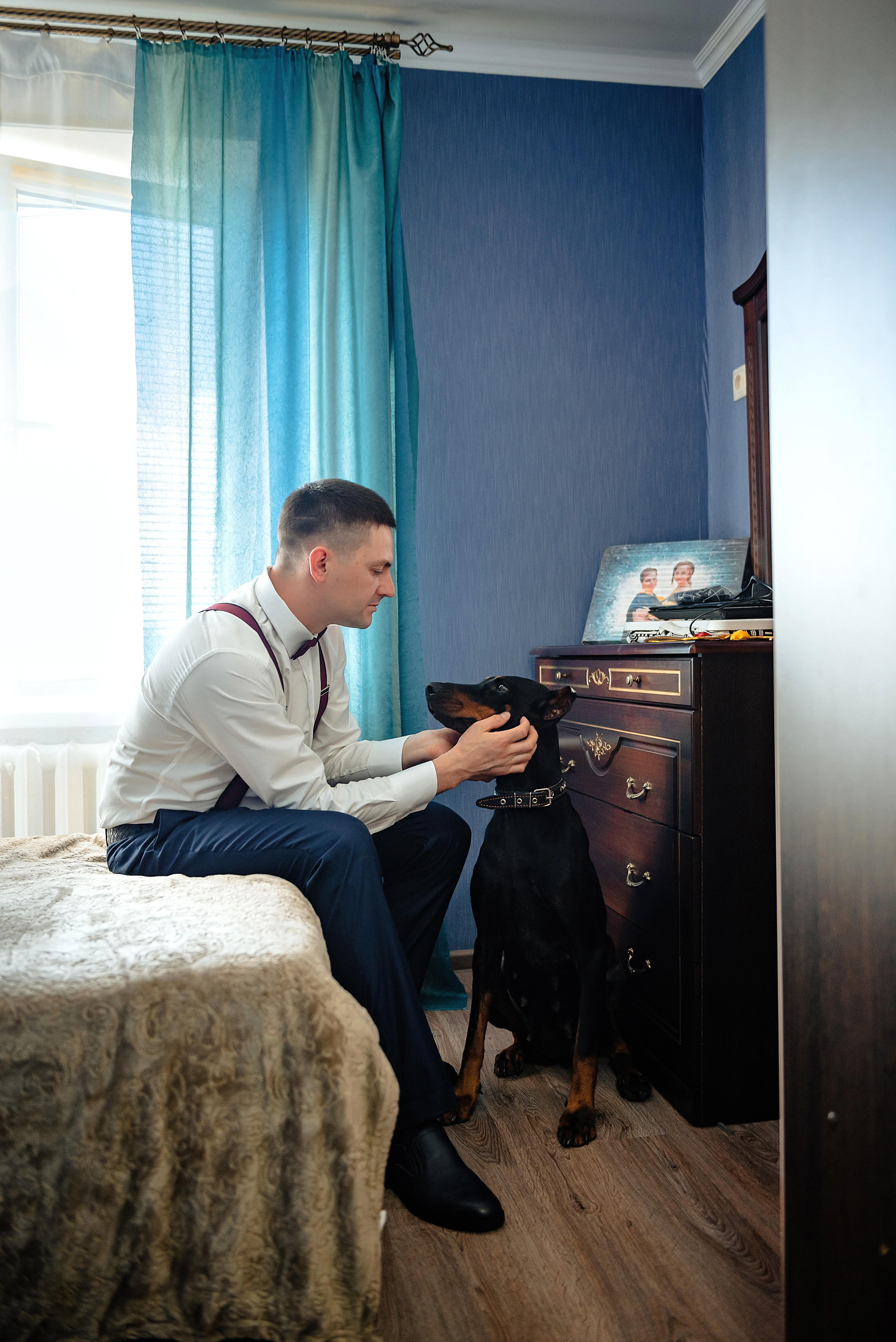 Андрей и Александра. Свадебный и семейный фотограф Екатерина Коробова г. Моздок