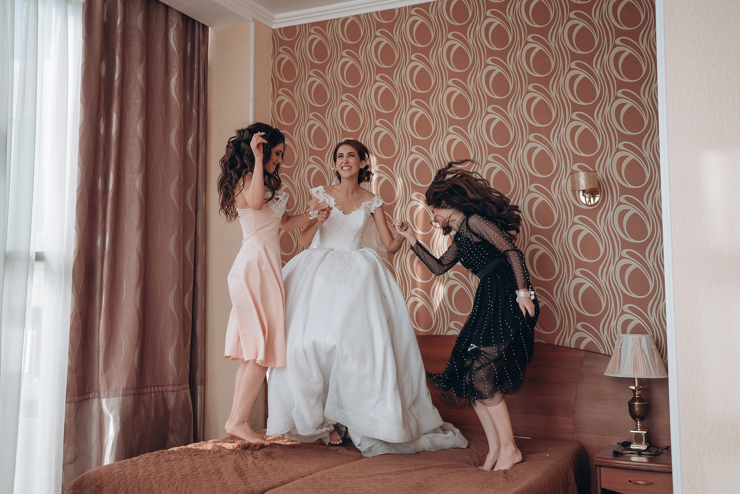 Максим и Диана. Свадебный и семейный фотограф Екатерина Коробова г. Моздок