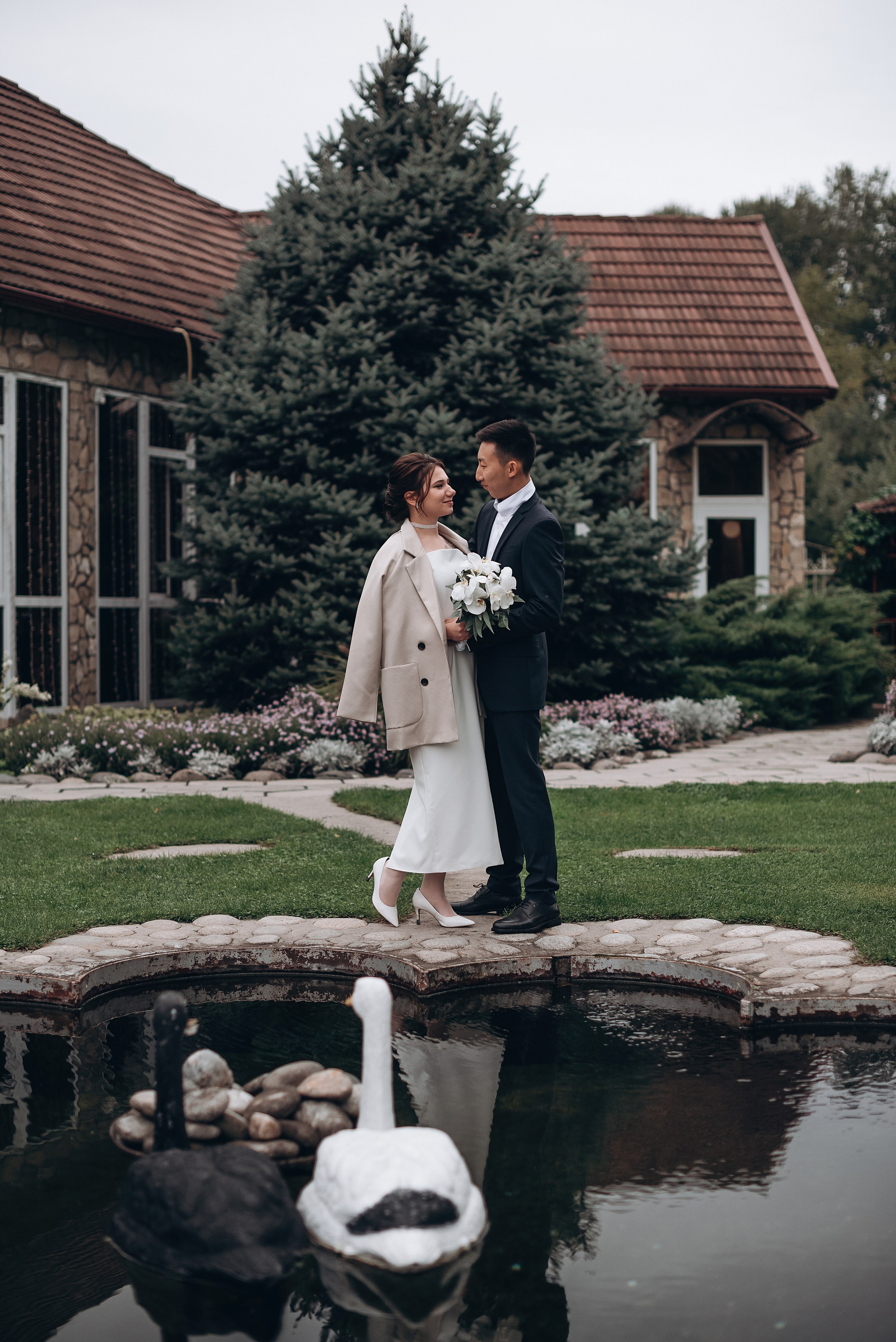 Александр и Вероника. Свадебный и семейный фотограф Екатерина Коробова г. Моздок