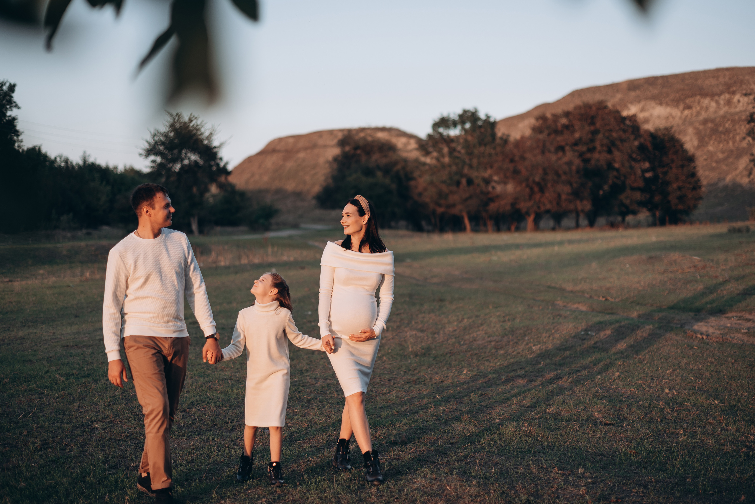 It's a girl. Свадебный и семейный фотограф Екатерина Коробова г. Моздок