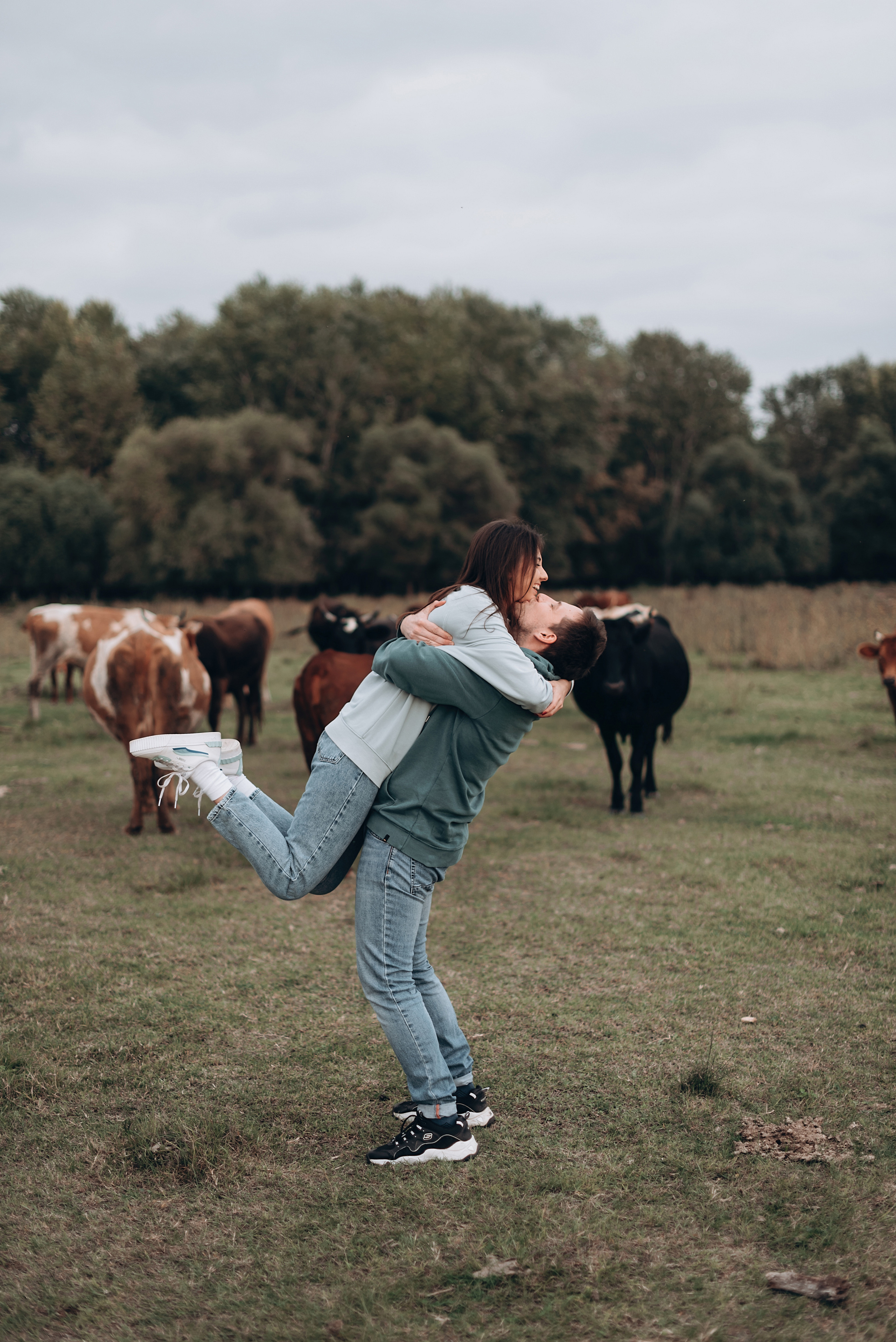 Отпуск в деревне. Свадебный и семейный фотограф Екатерина Коробова г. Моздок