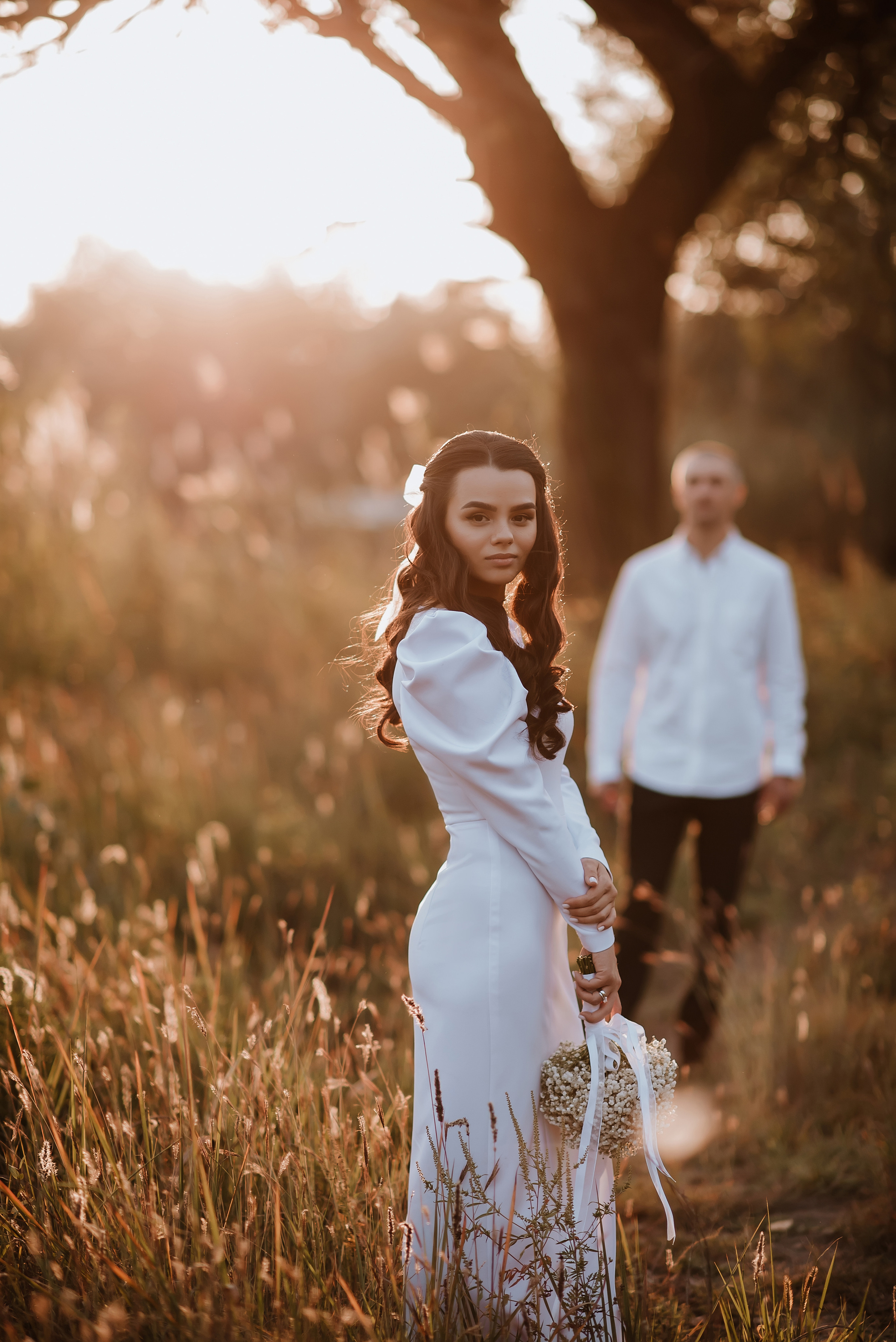 Антонина и Виктор. Свадебный и семейный фотограф Екатерина Коробова г. Моздок