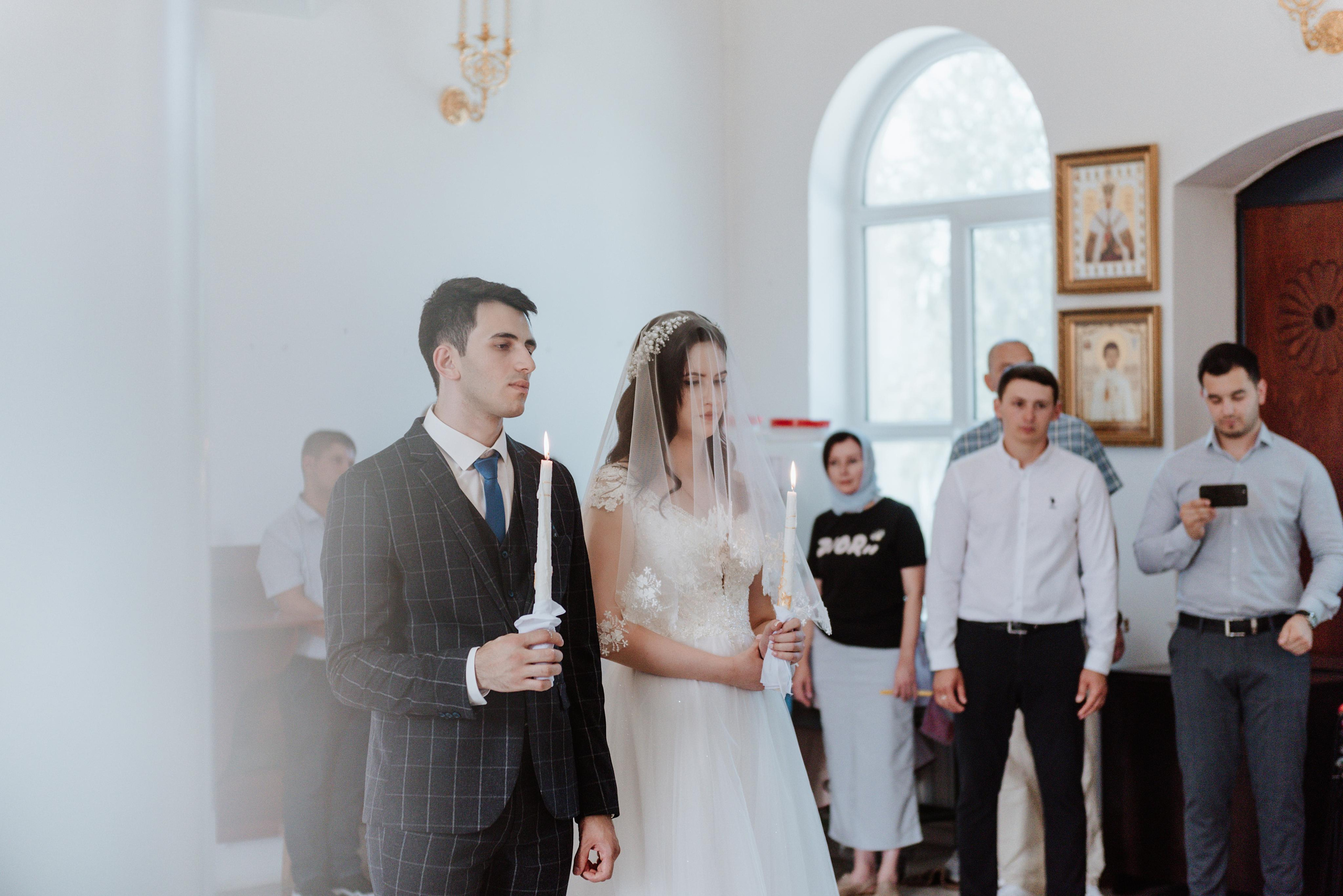 Венчания. Свадебный и семейный фотограф Екатерина Коробова г. Моздок