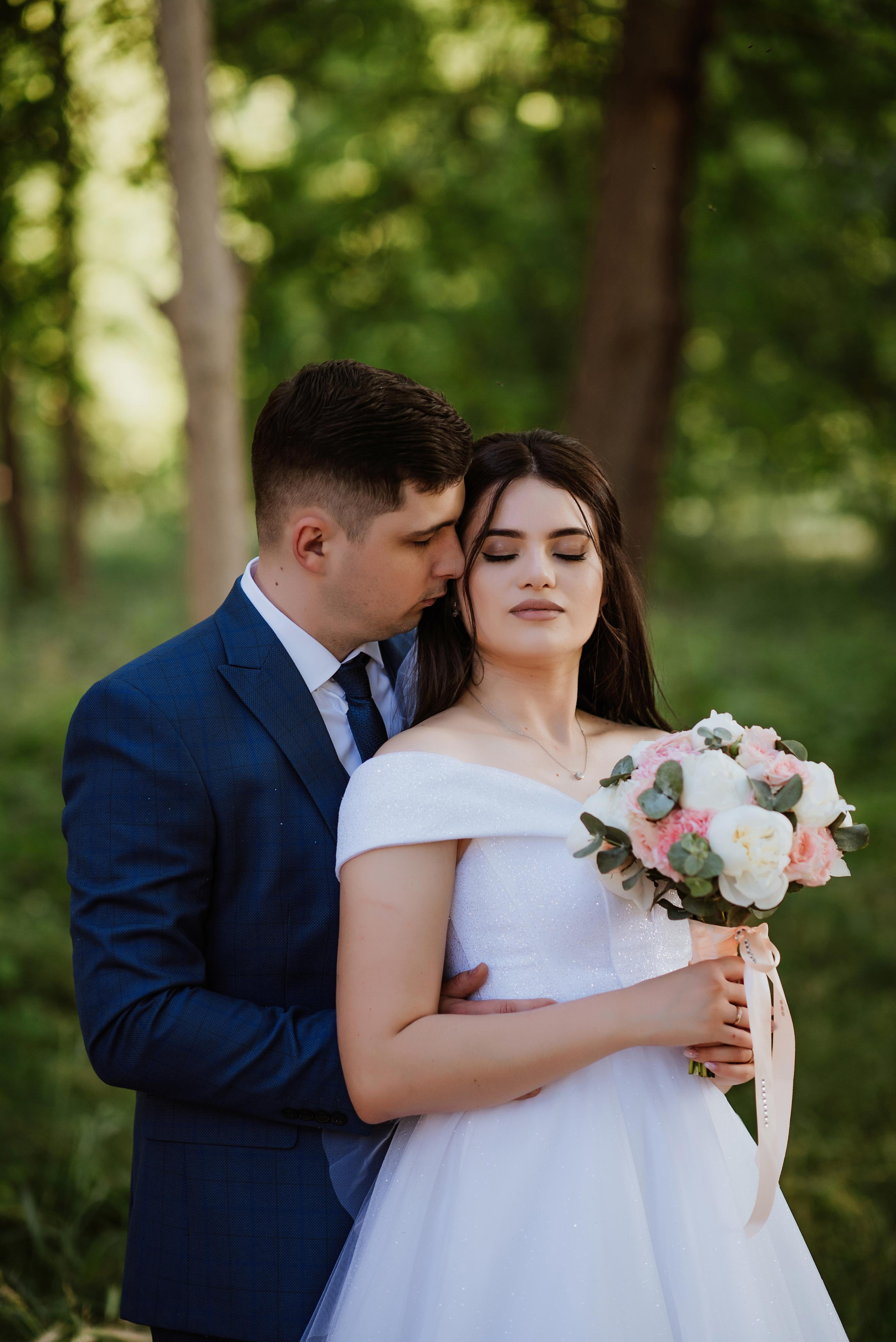 Денис и Валентина. Свадебный и семейный фотограф Екатерина Коробова г. Моздок