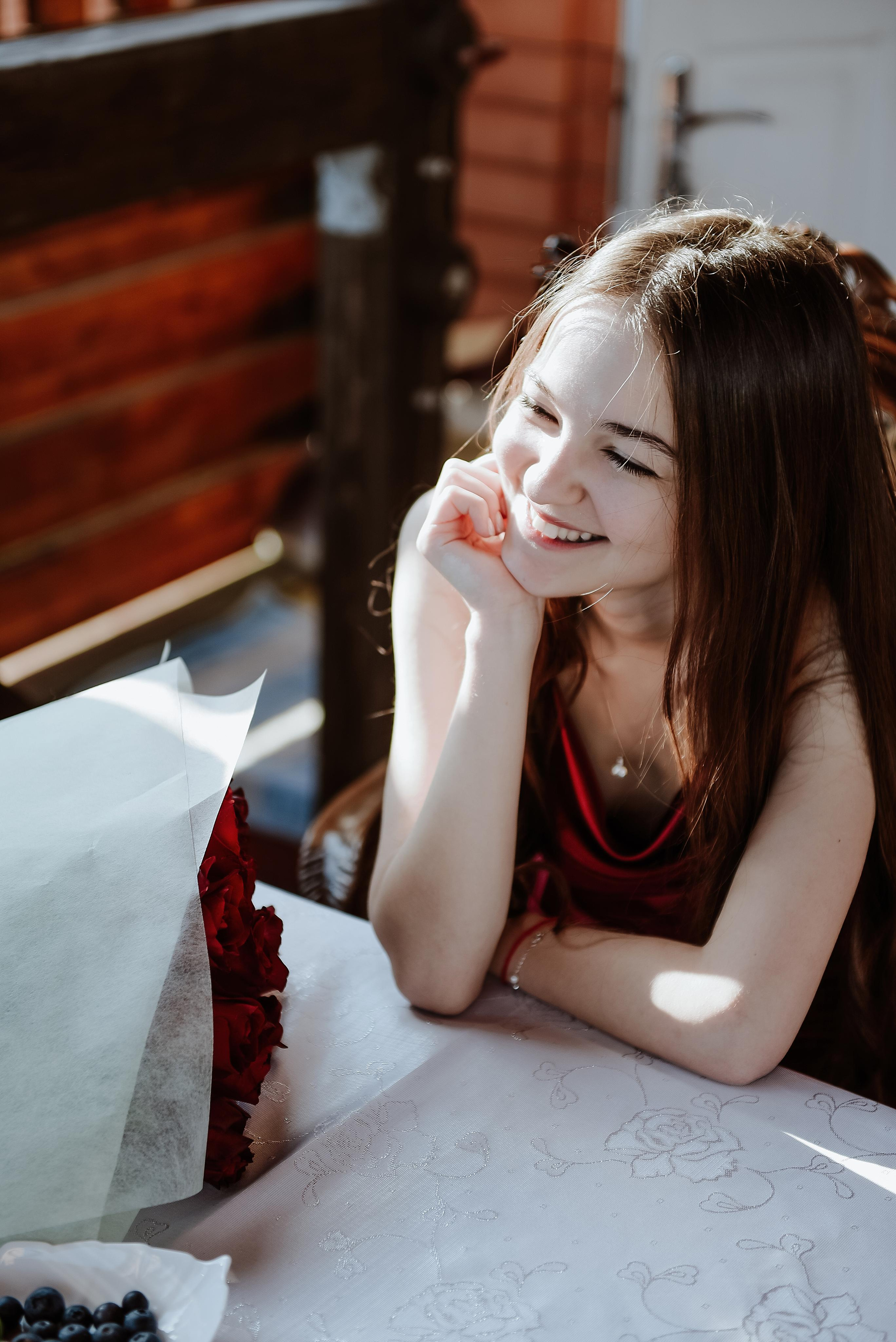 Романтик на веранде. Свадебный и семейный фотограф Екатерина Коробова г. Моздок