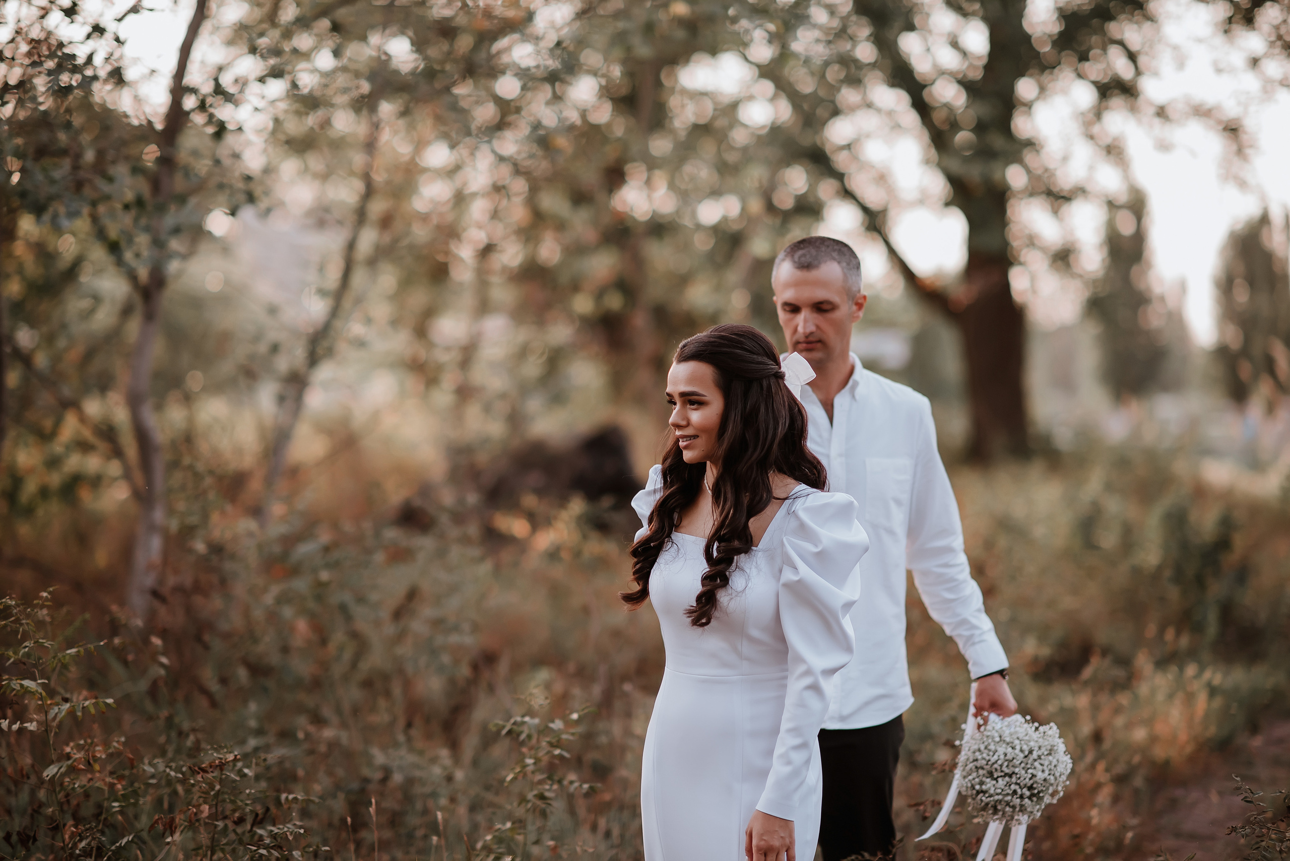 Антонина и Виктор. Свадебный и семейный фотограф Екатерина Коробова г. Моздок