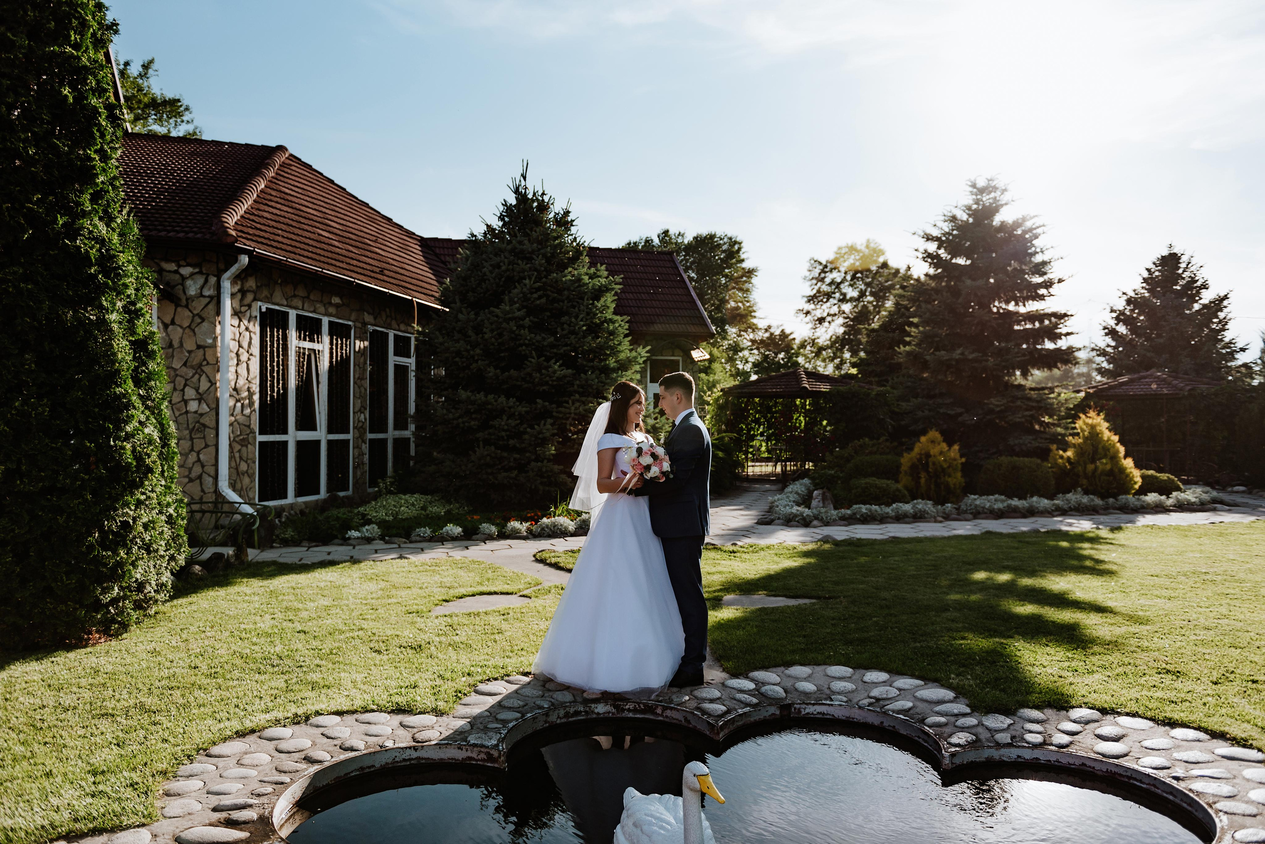 Денис и Валентина. Свадебный и семейный фотограф Екатерина Коробова г. Моздок