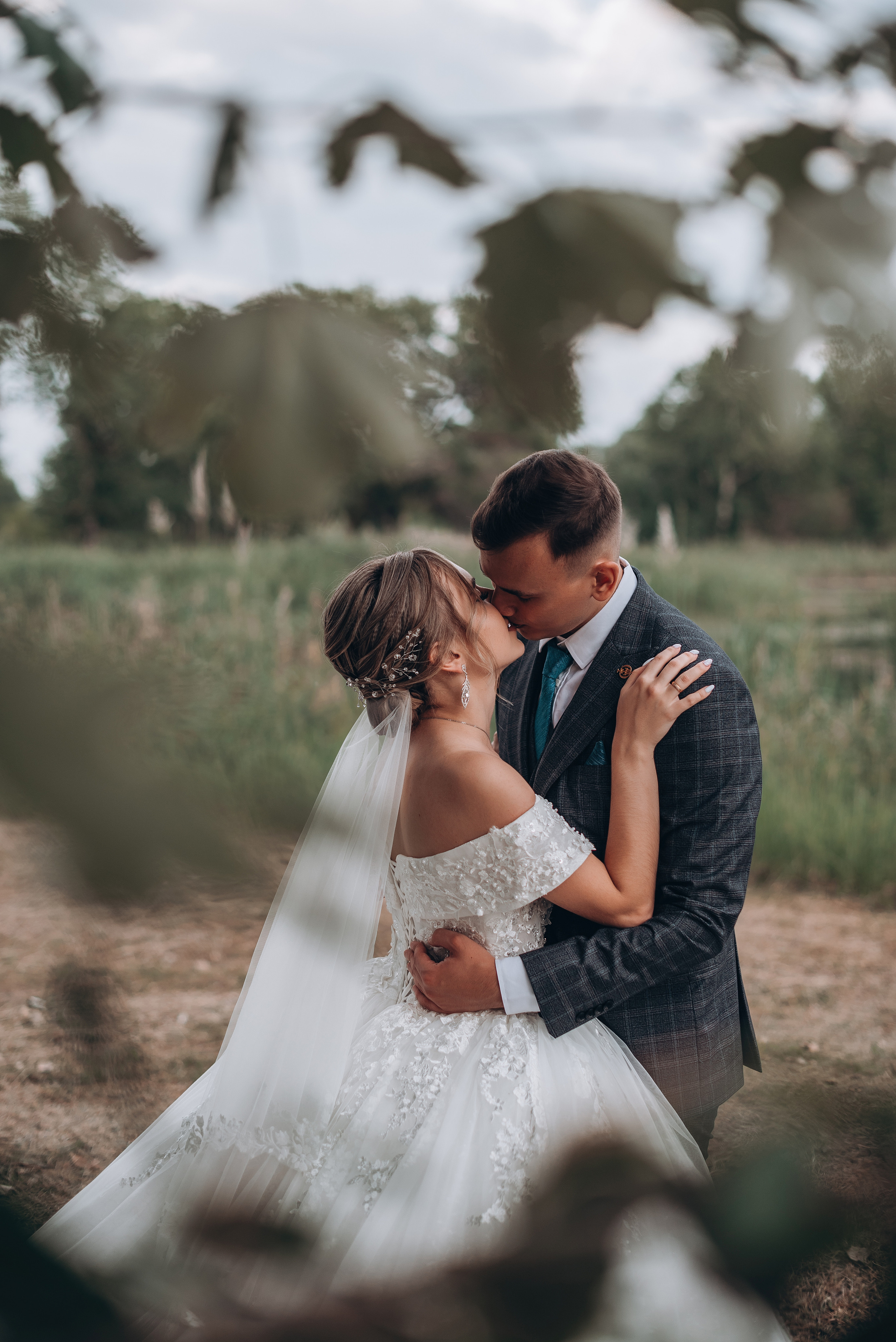 Евгений и Елена. Свадебный и семейный фотограф Екатерина Коробова г. Моздок