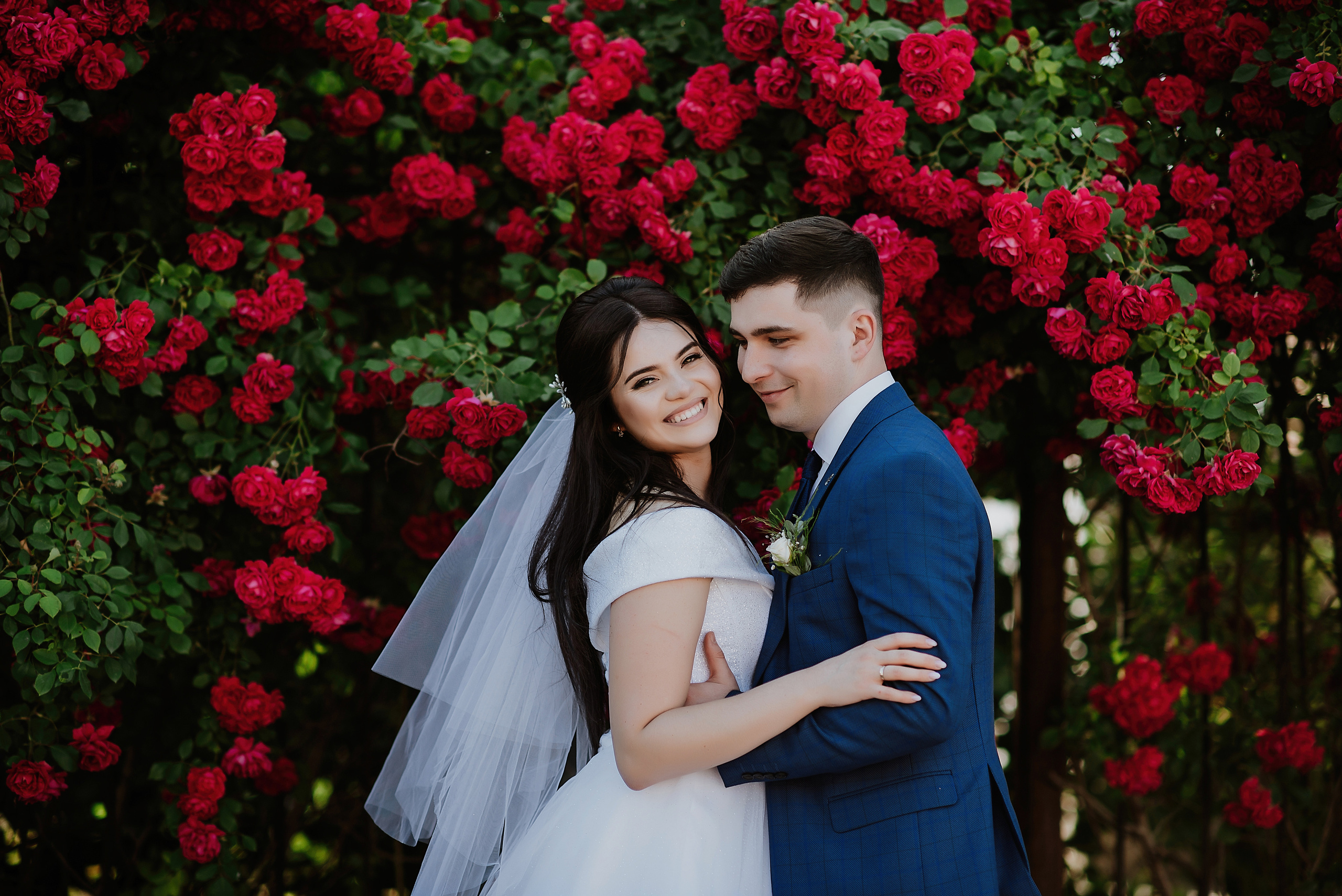 Денис и Валентина. Свадебный и семейный фотограф Екатерина Коробова г. Моздок