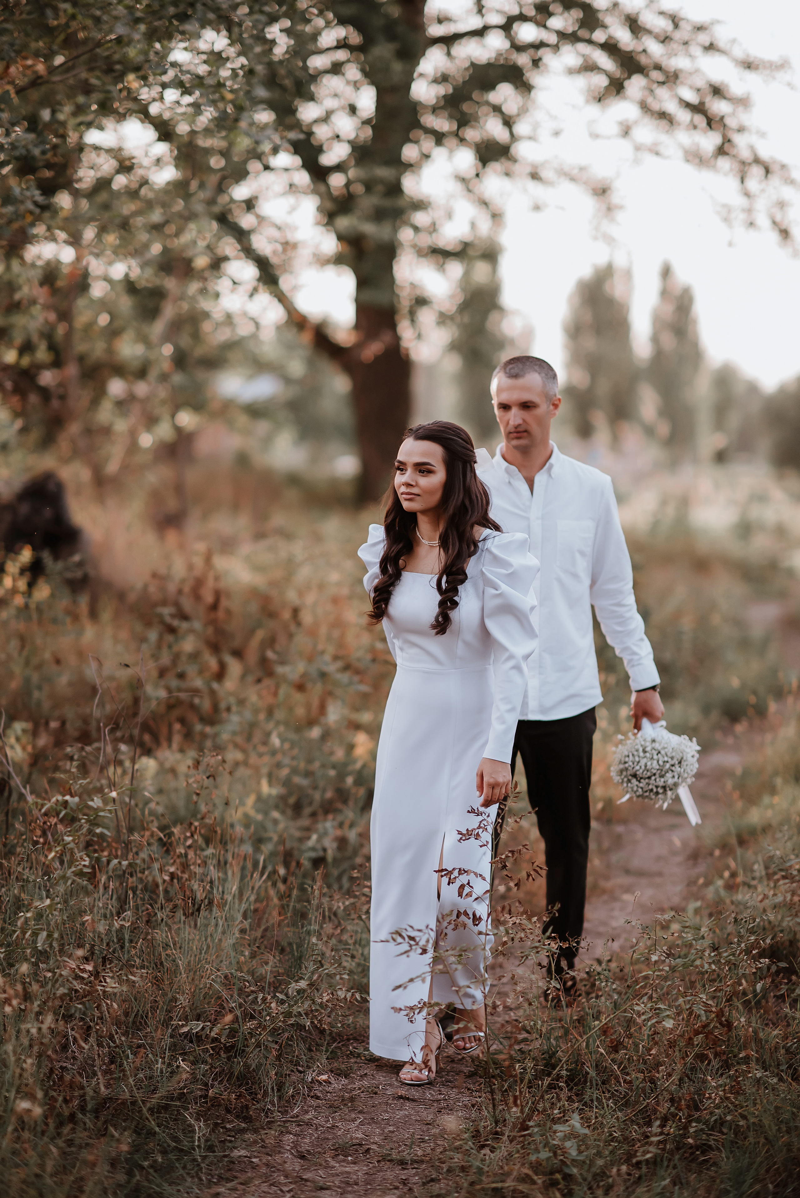 Антонина и Виктор. Свадебный и семейный фотограф Екатерина Коробова г. Моздок