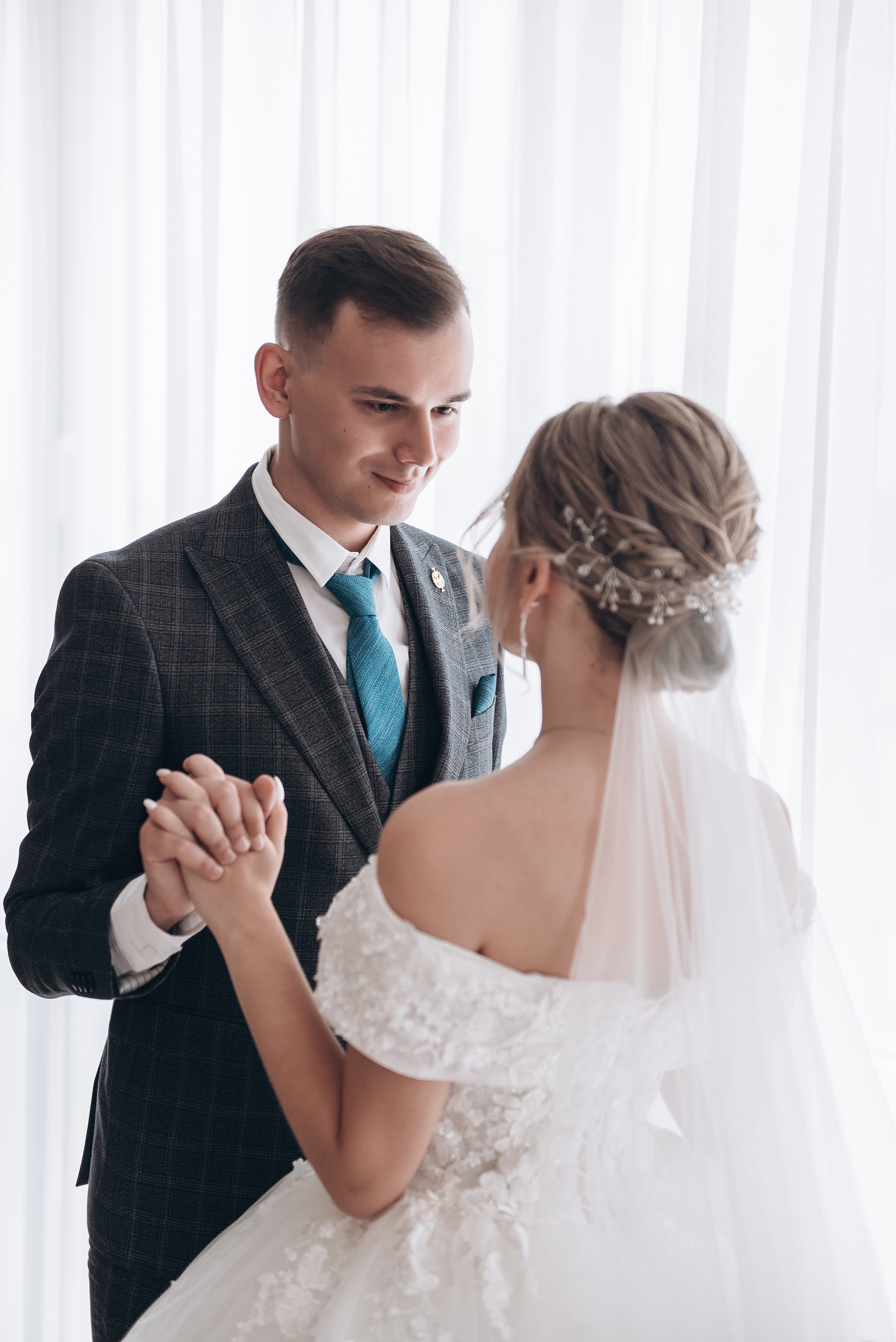 Евгений и Елена. Свадебный и семейный фотограф Екатерина Коробова г. Моздок