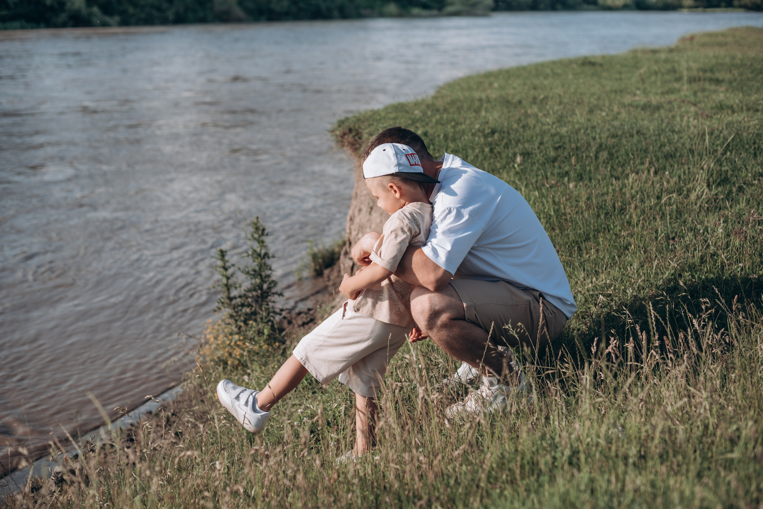 Однажды, жарким летом. Свадебный и семейный фотограф Екатерина Коробова г. Моздок