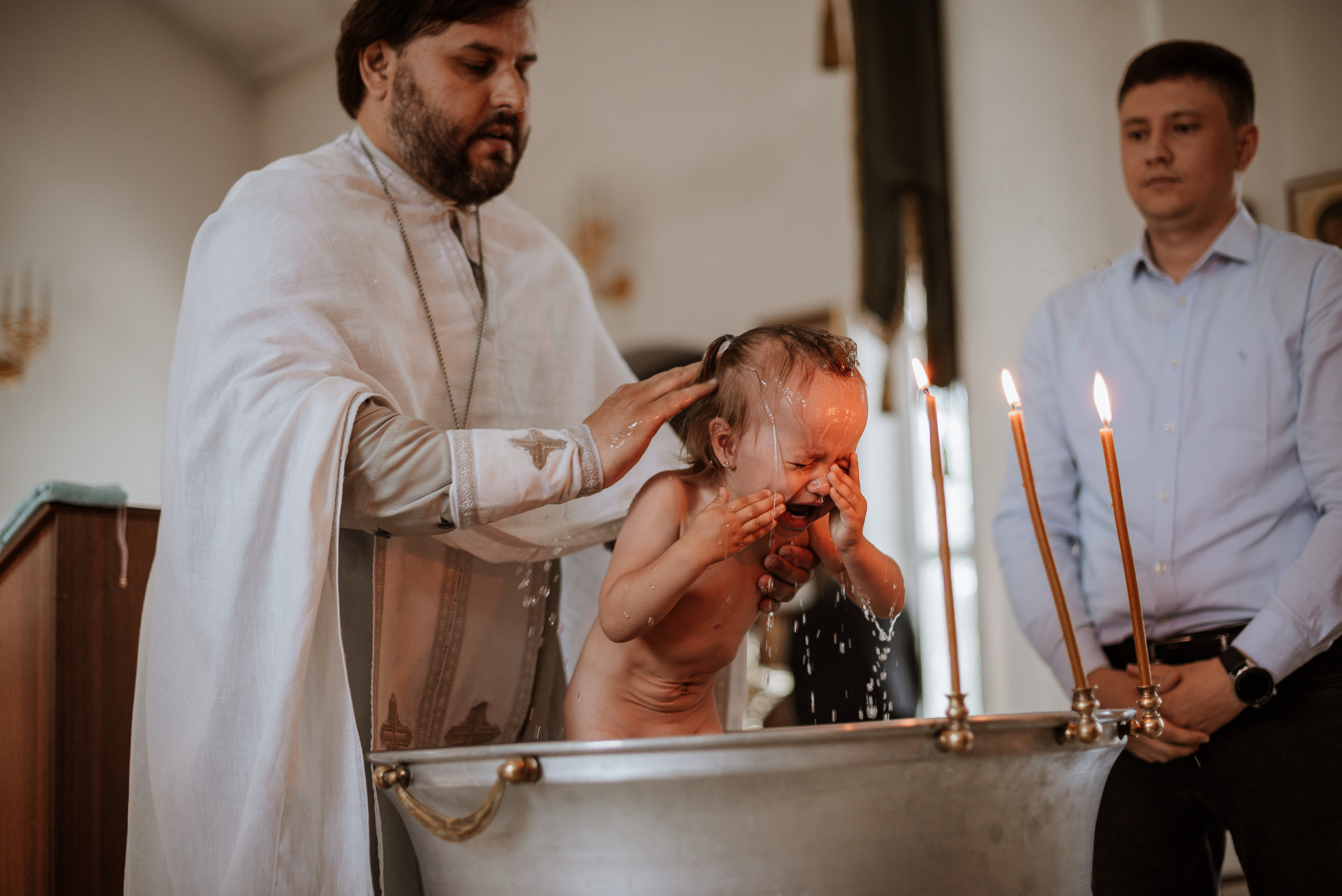 Крещения. Свадебный и семейный фотограф Екатерина Коробова г. Моздок