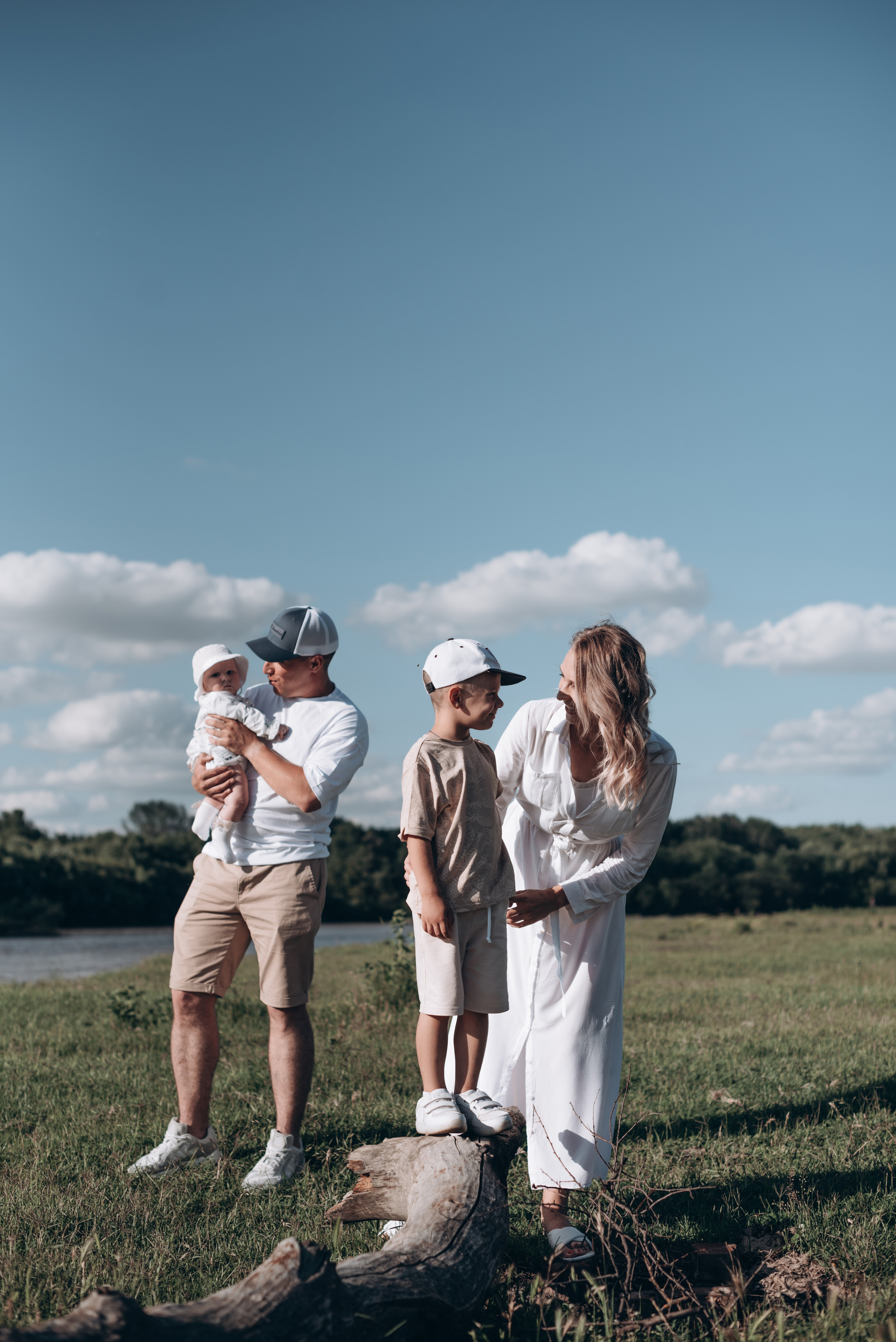 Однажды, жарким летом. Свадебный и семейный фотограф Екатерина Коробова г. Моздок